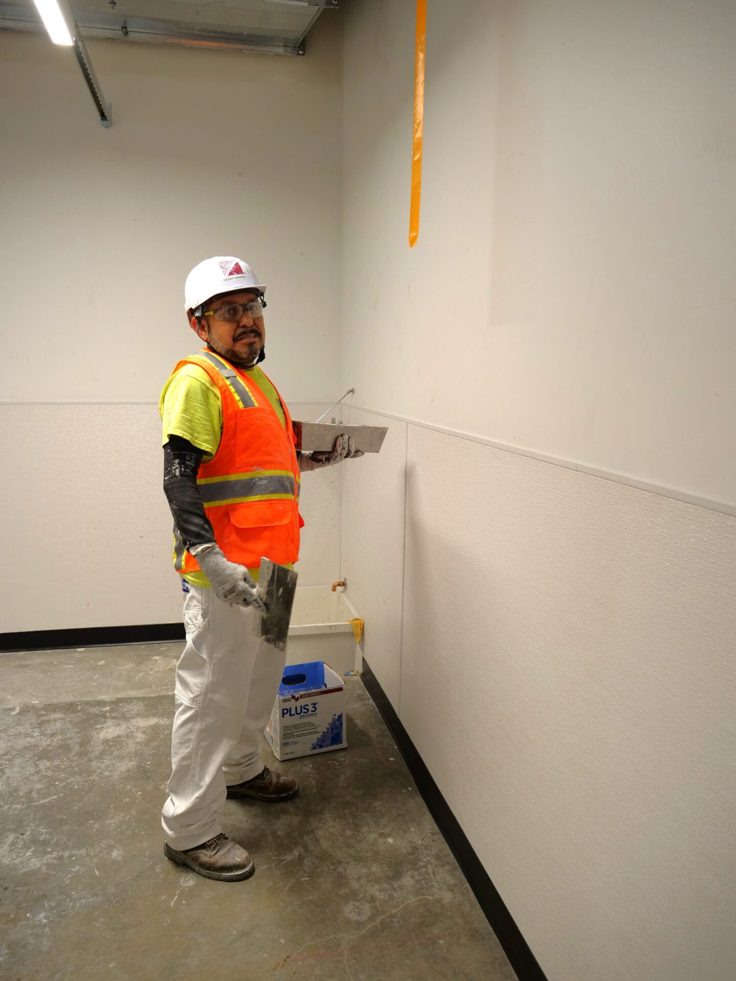 Image from the Gallery: Drywall Finishers 2023