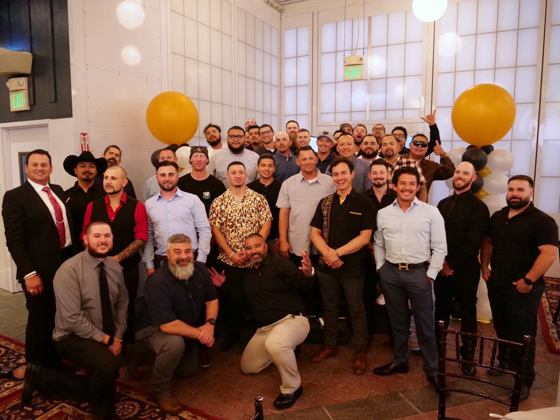 Image from the Gallery: Apprentice Graduation – Oakland, CA