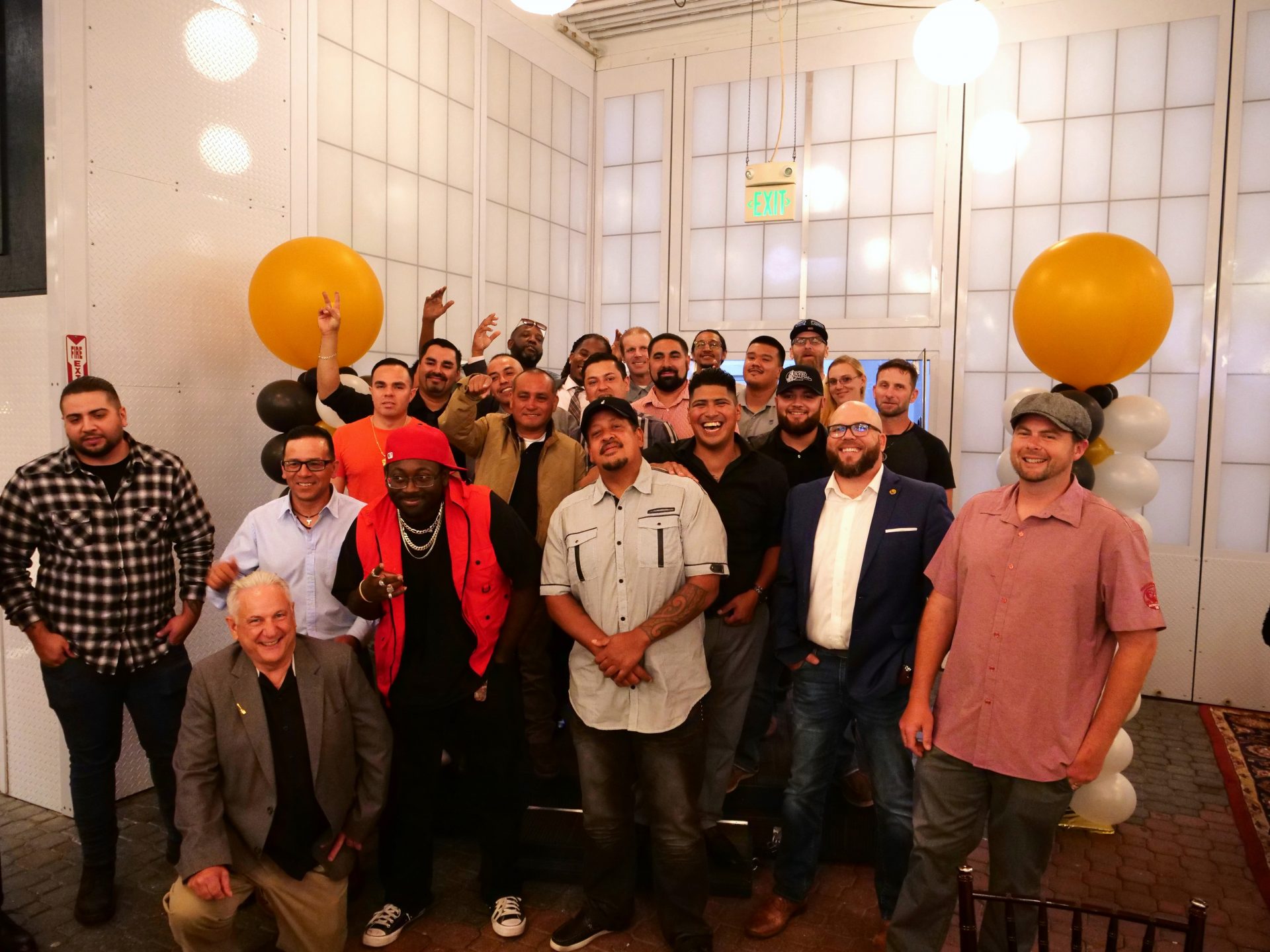 Image from the Gallery: Apprentice Graduation – Oakland, CA