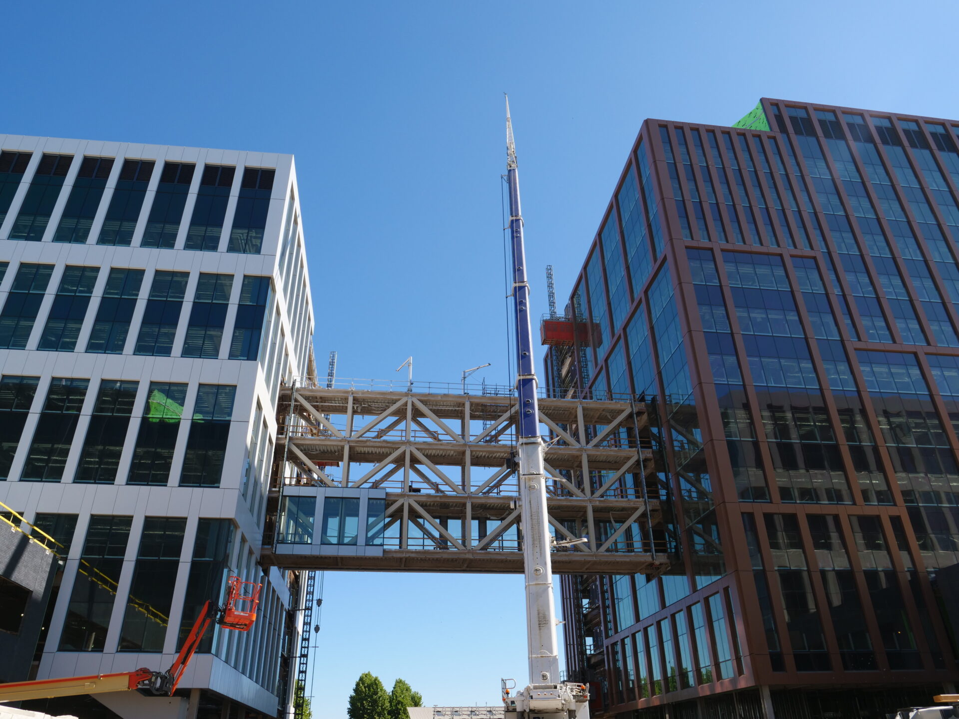 Image from the Gallery: Department of General Service Office Complex – Sacramento, CA