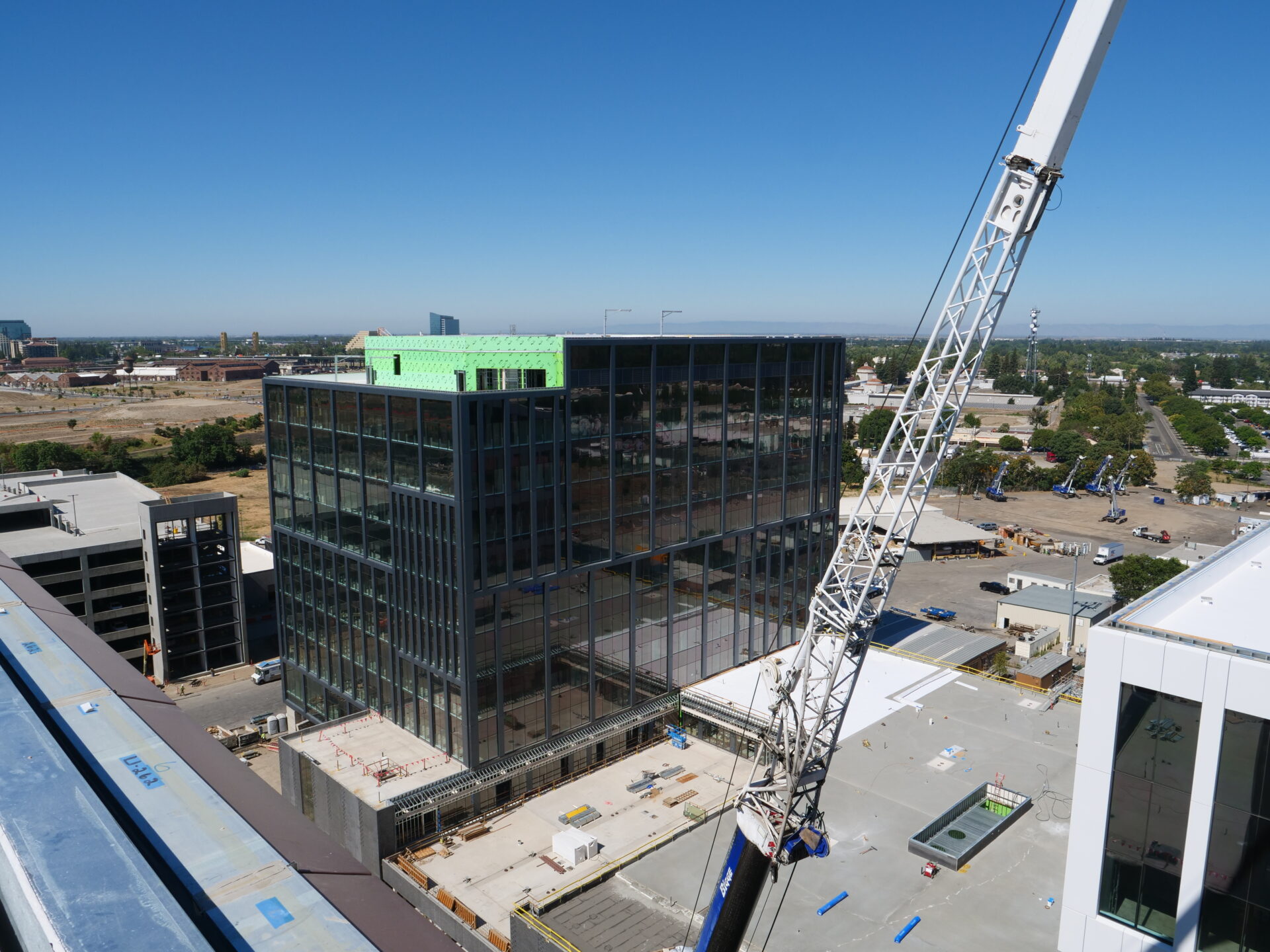 Image from the Gallery: Department of General Service Office Complex – Sacramento, CA