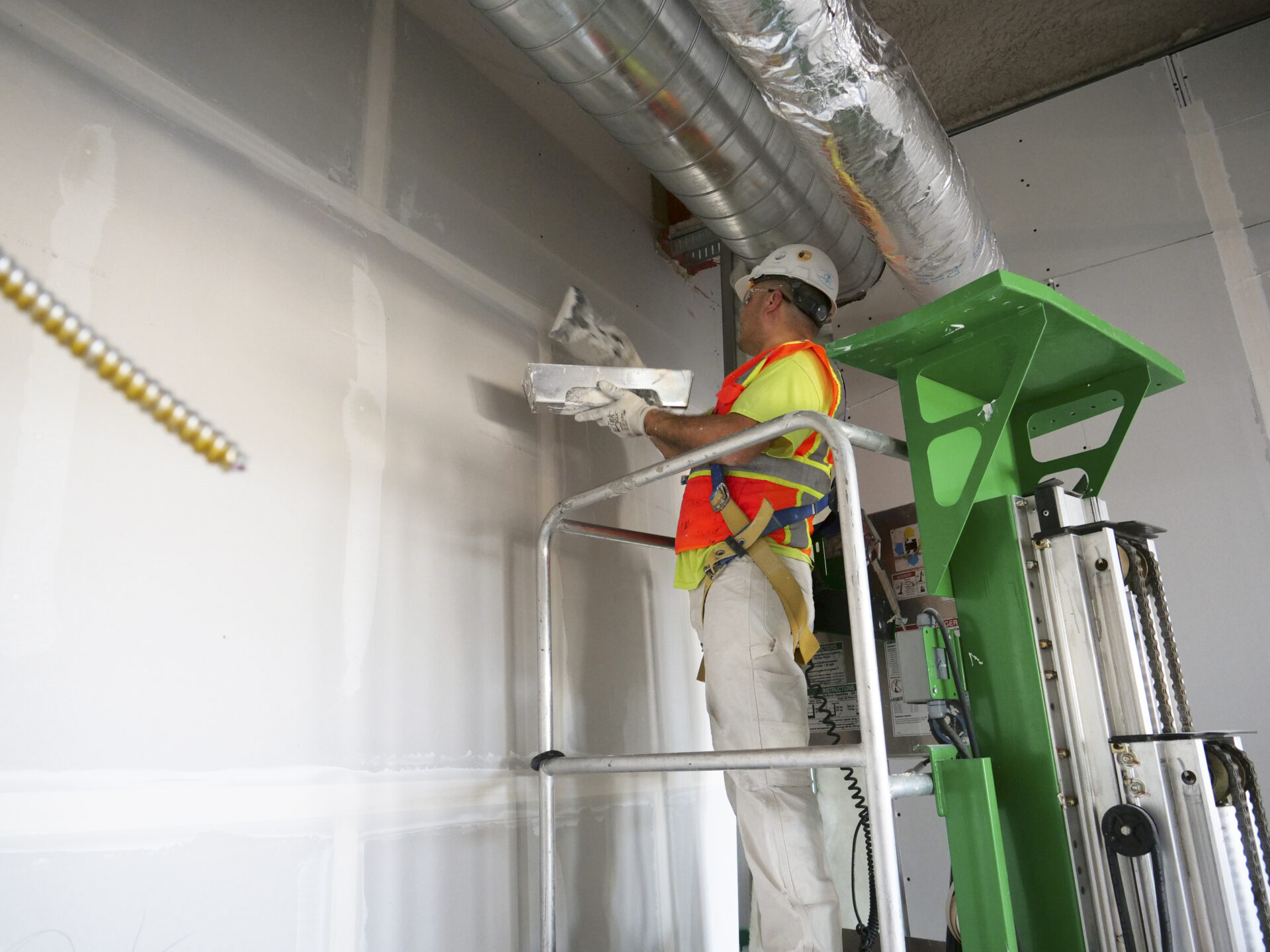 Image from the Gallery: Drywall Finishers 2022