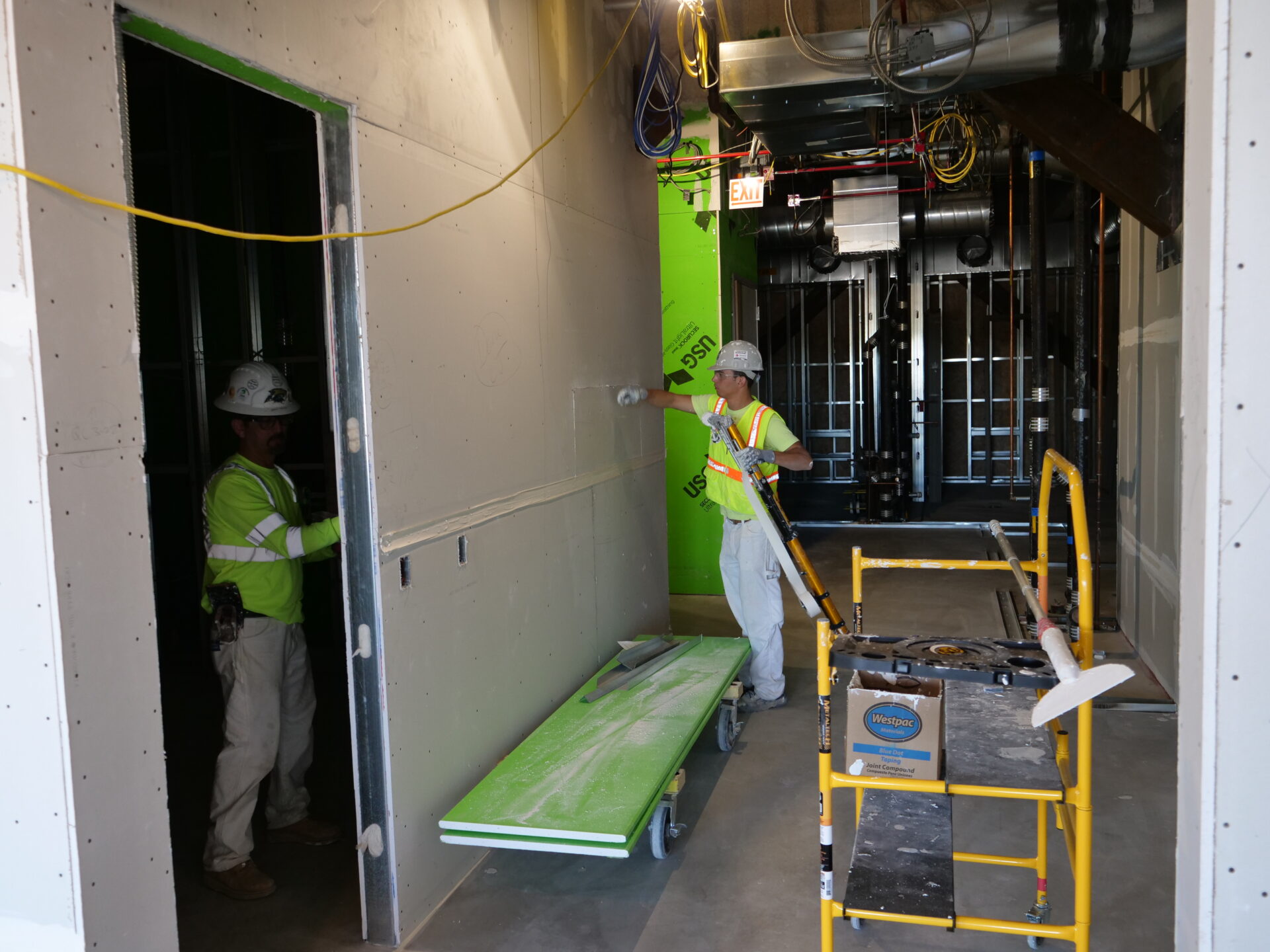 Image from the Gallery: Drywall Finishers 2022