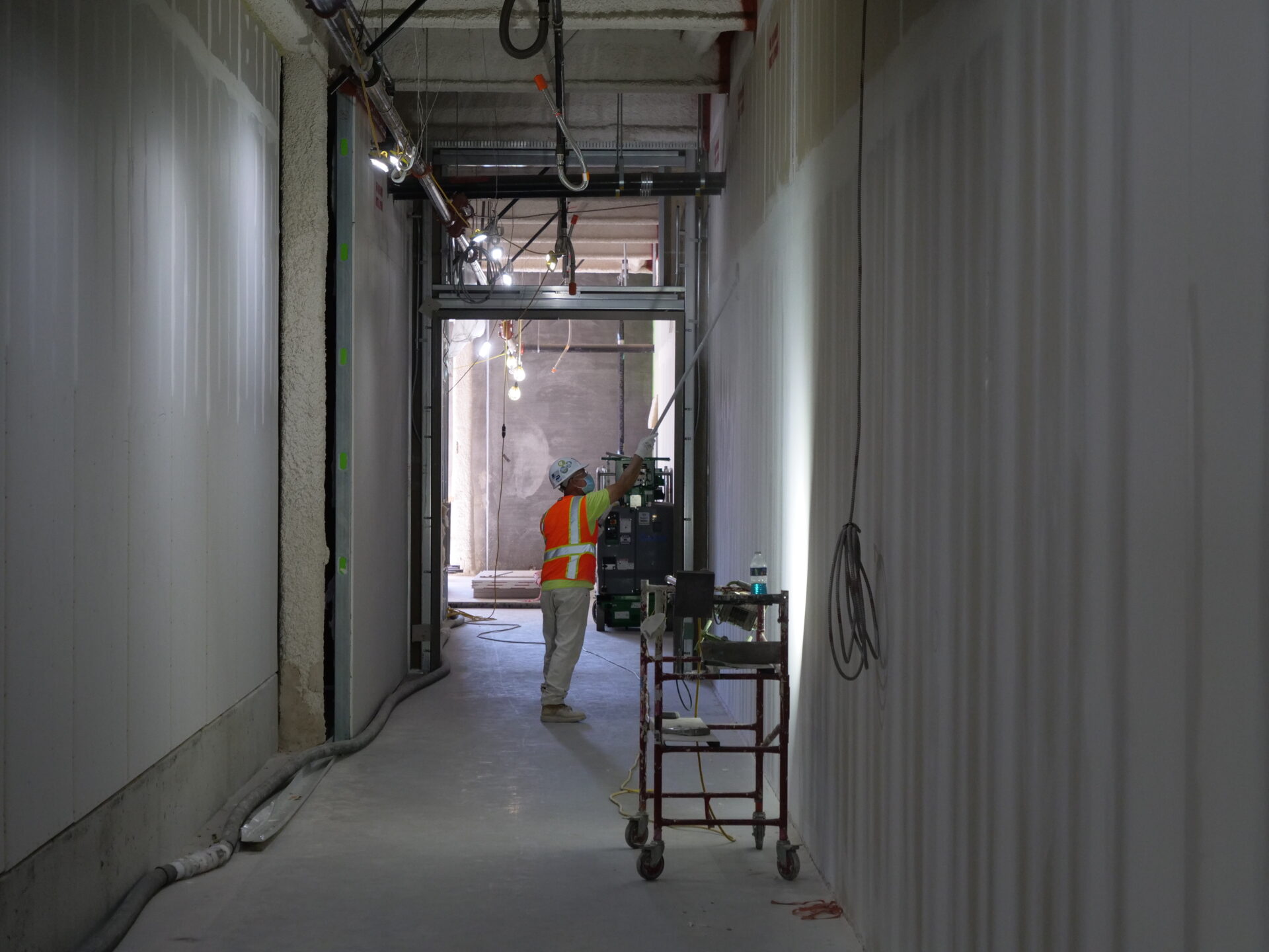 Image from the Gallery: Drywall Finishers 2022