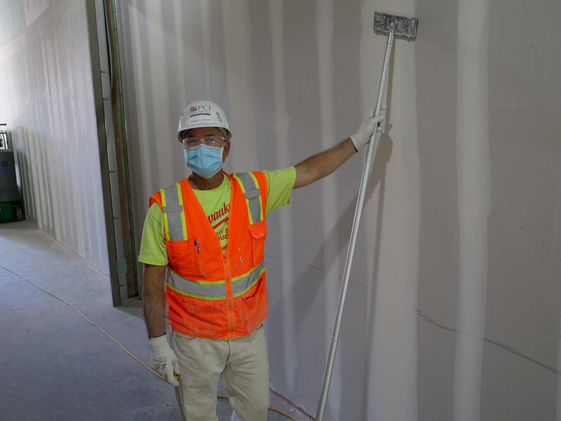 Image from the Gallery: Drywall Finishers 2022