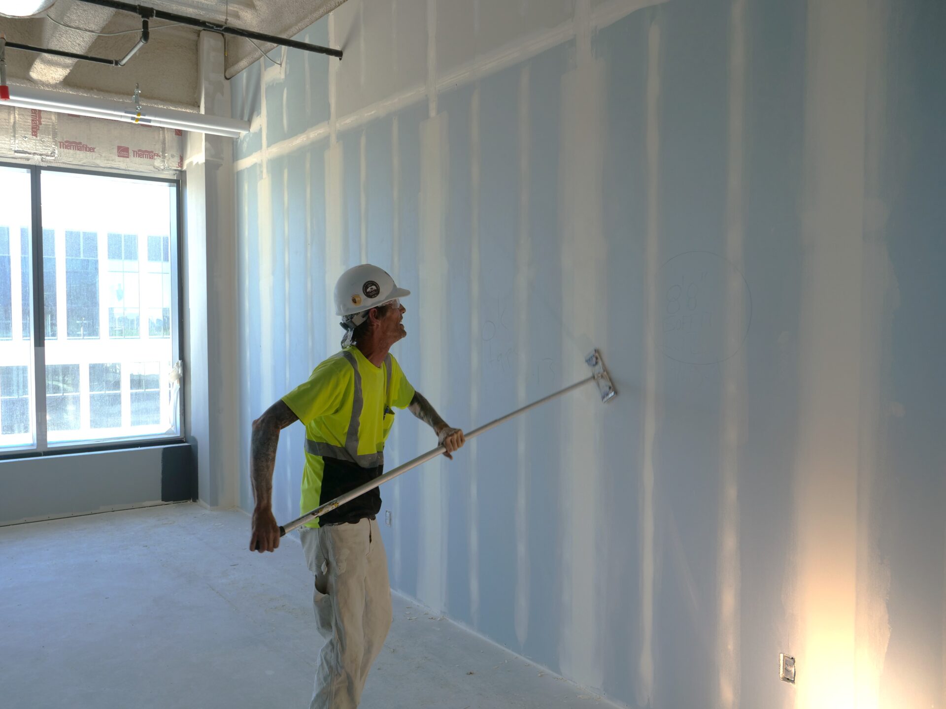 Image from the Gallery: Drywall Finishers 2022