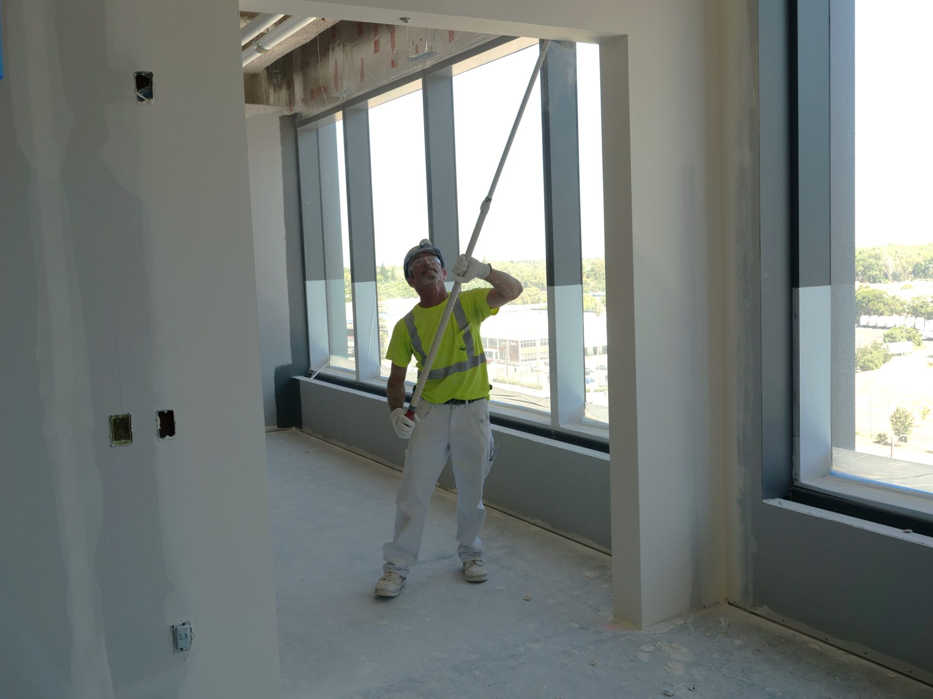 Image from the Gallery: Drywall Finishers 2022