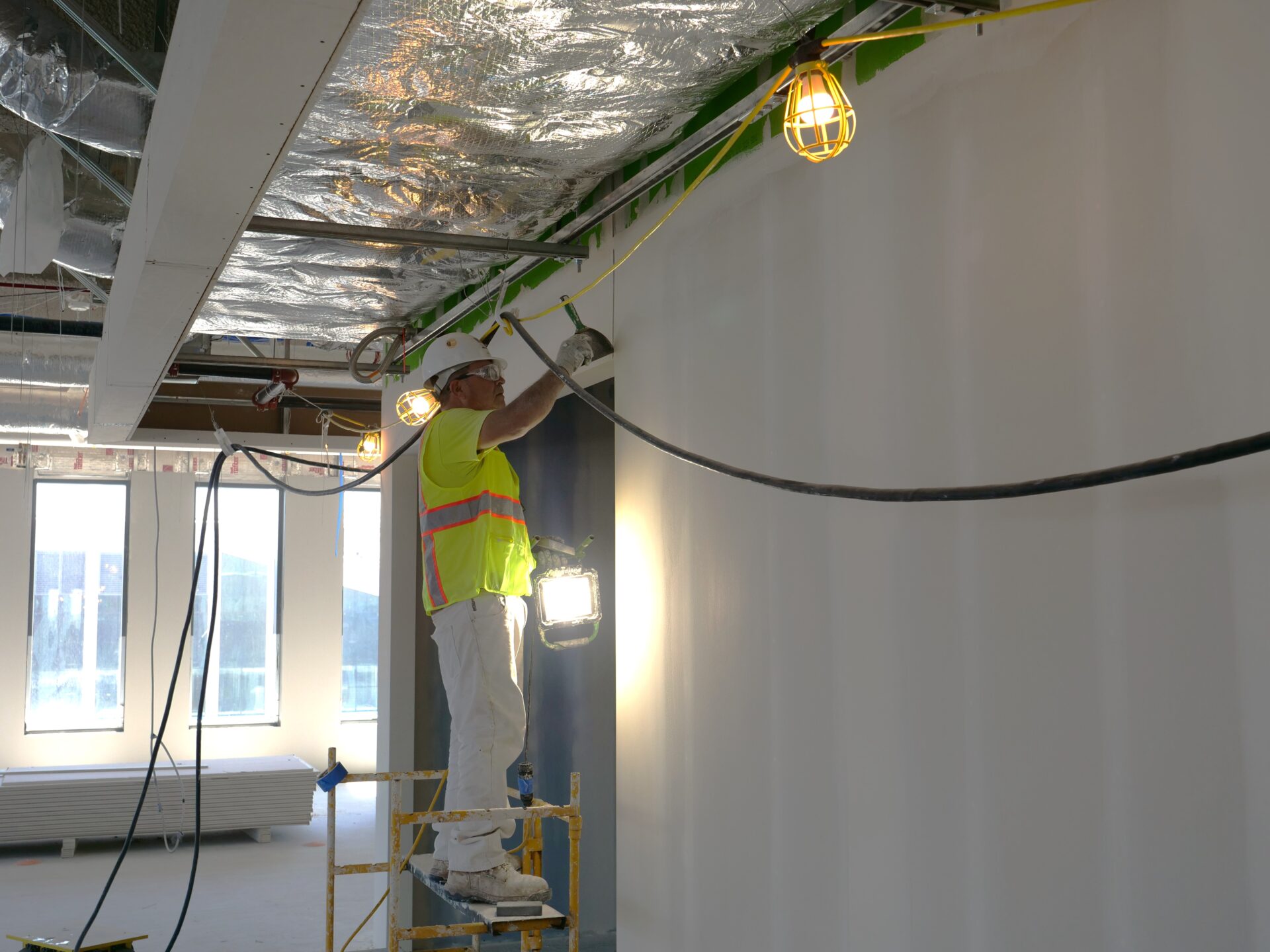Image from the Gallery: Drywall Finishers 2022
