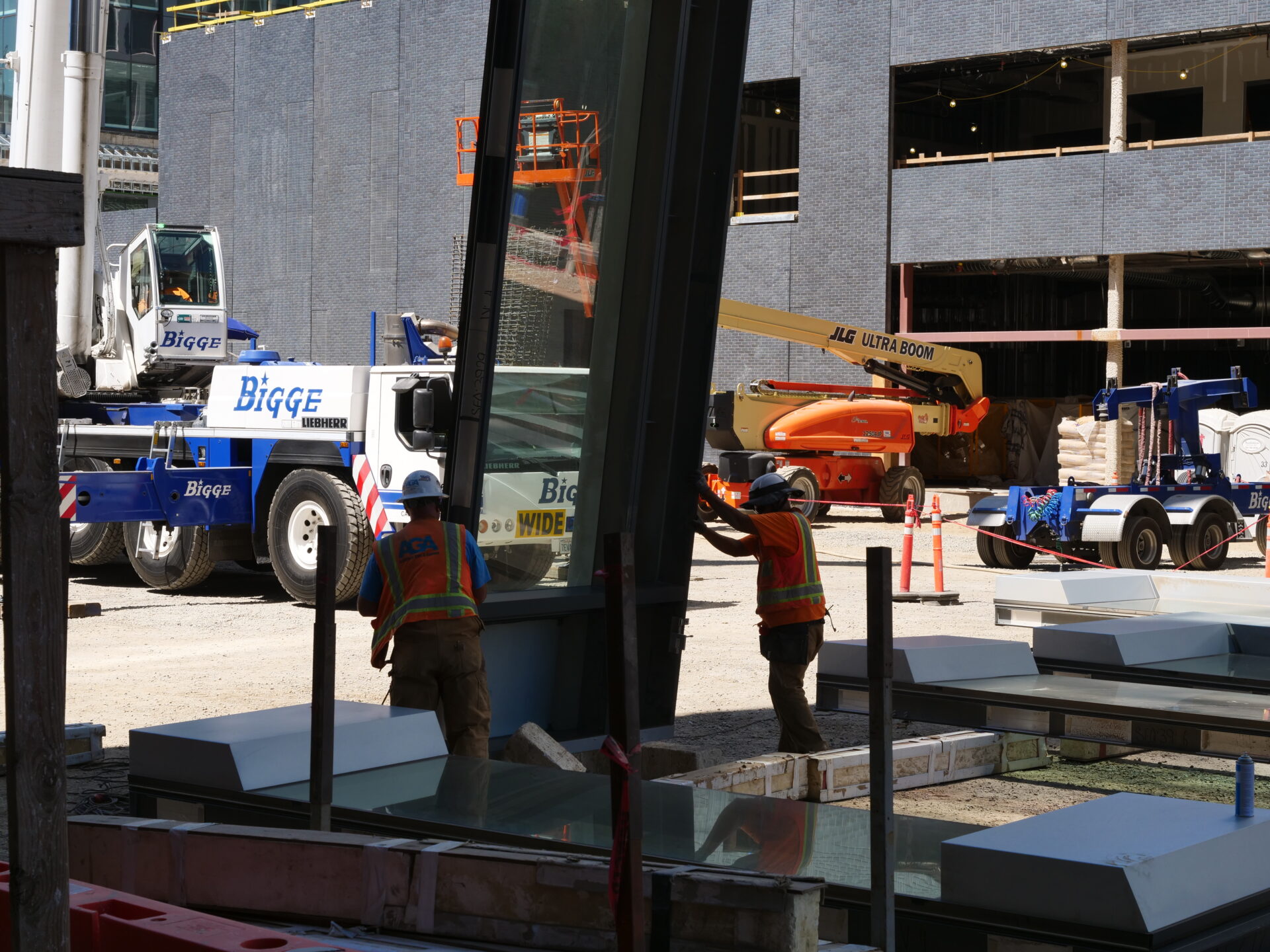 Image from the Gallery: Department of General Service Office Complex – Sacramento, CA