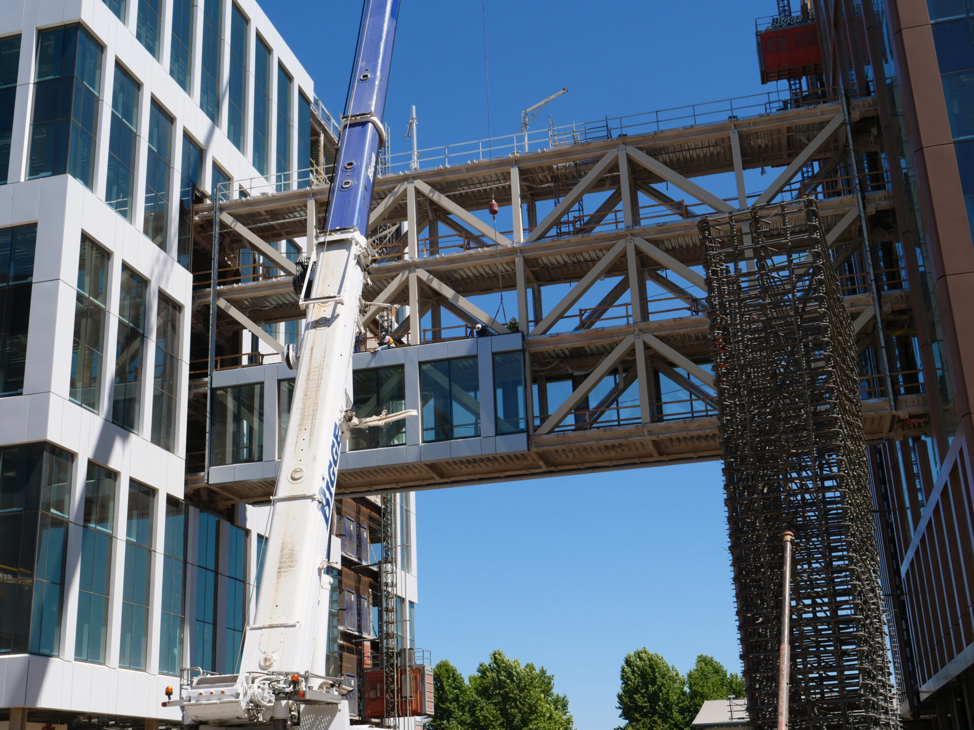 Image from the Gallery: Department of General Service Office Complex – Sacramento, CA