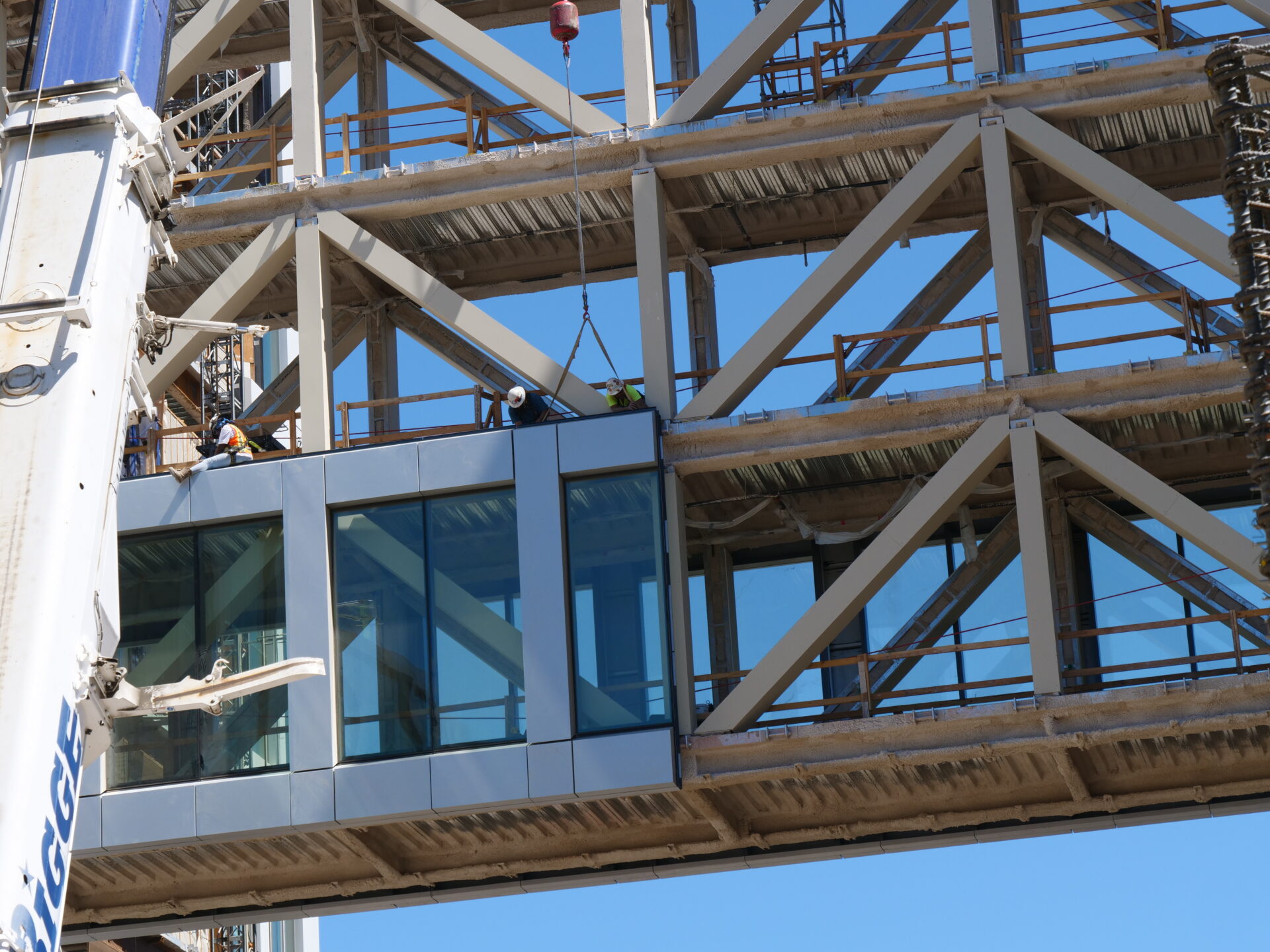 Image from the Gallery: Department of General Service Office Complex – Sacramento, CA