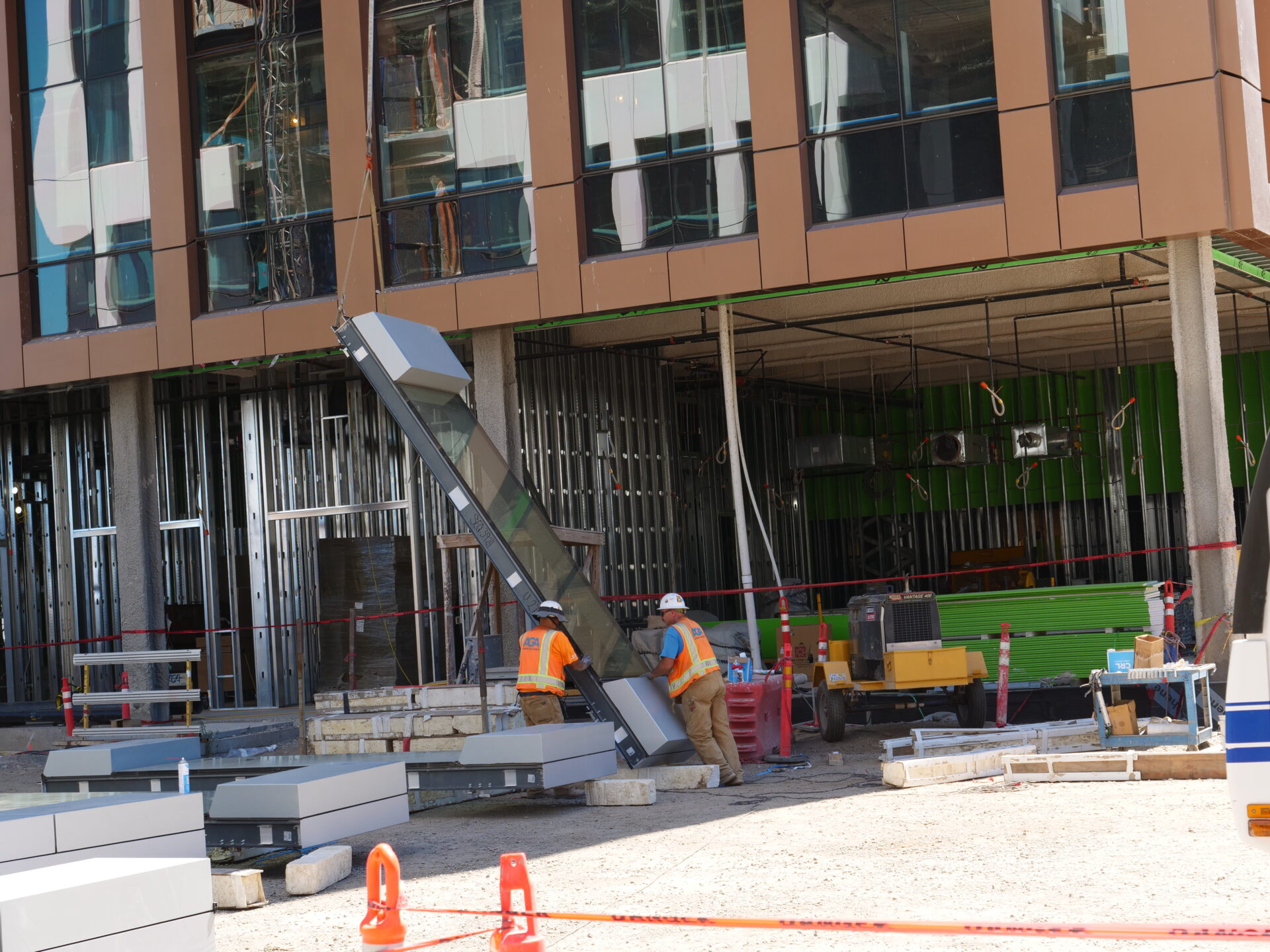 Image from the Gallery: Department of General Service Office Complex – Sacramento, CA