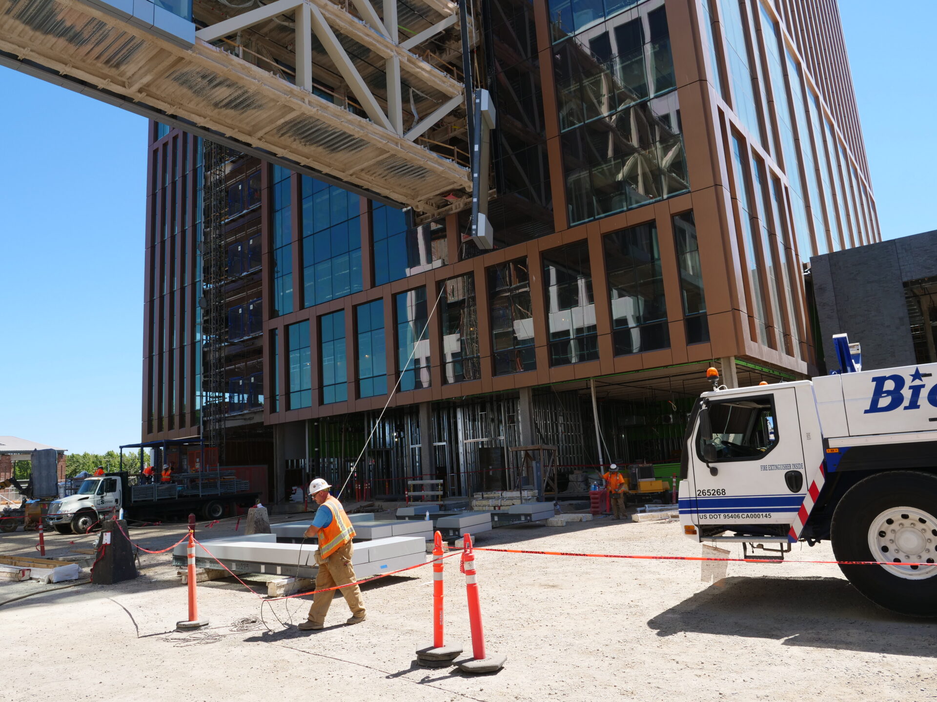 Image from the Gallery: Department of General Service Office Complex – Sacramento, CA