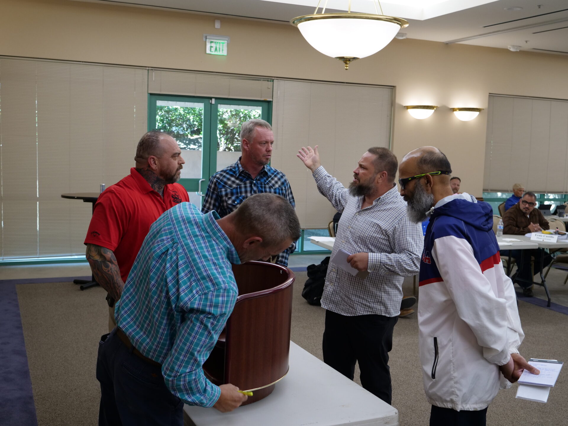 Image from the Gallery: Organizer Bootcamp – Livermore, CA