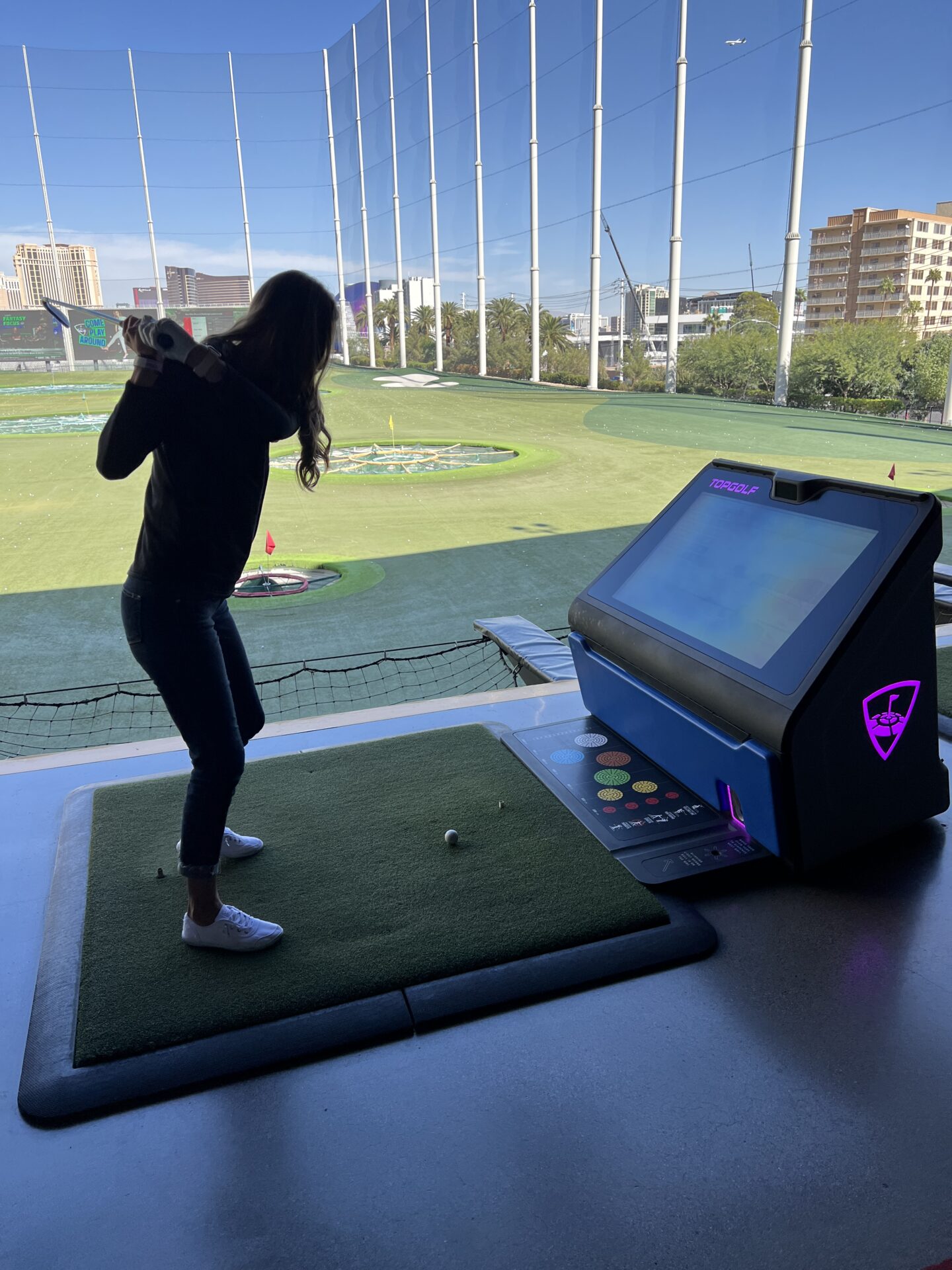 Image from the Gallery: PATCH Top Golf – Las Vegas, NV
