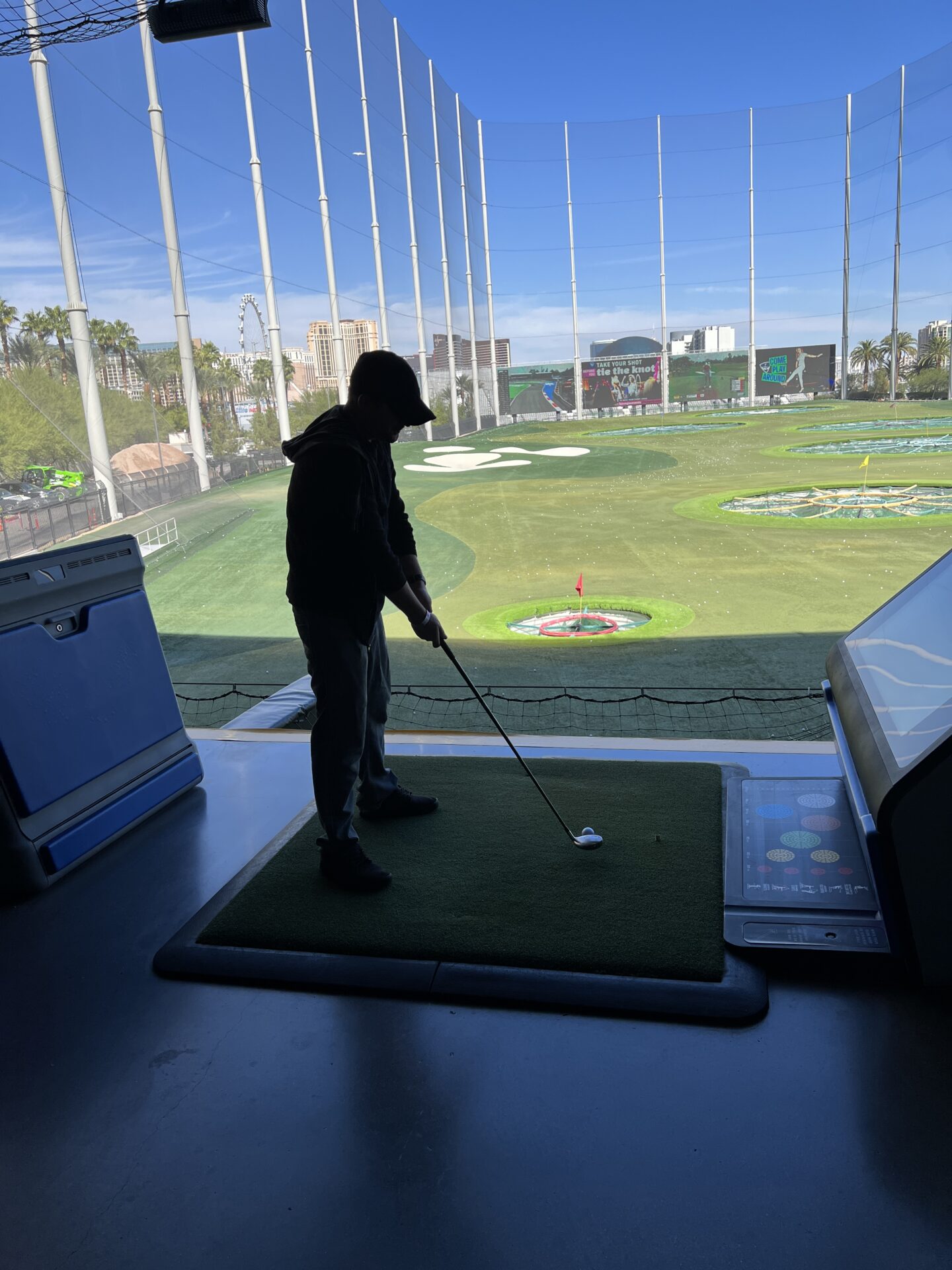 Image from the Gallery: PATCH Top Golf – Las Vegas, NV