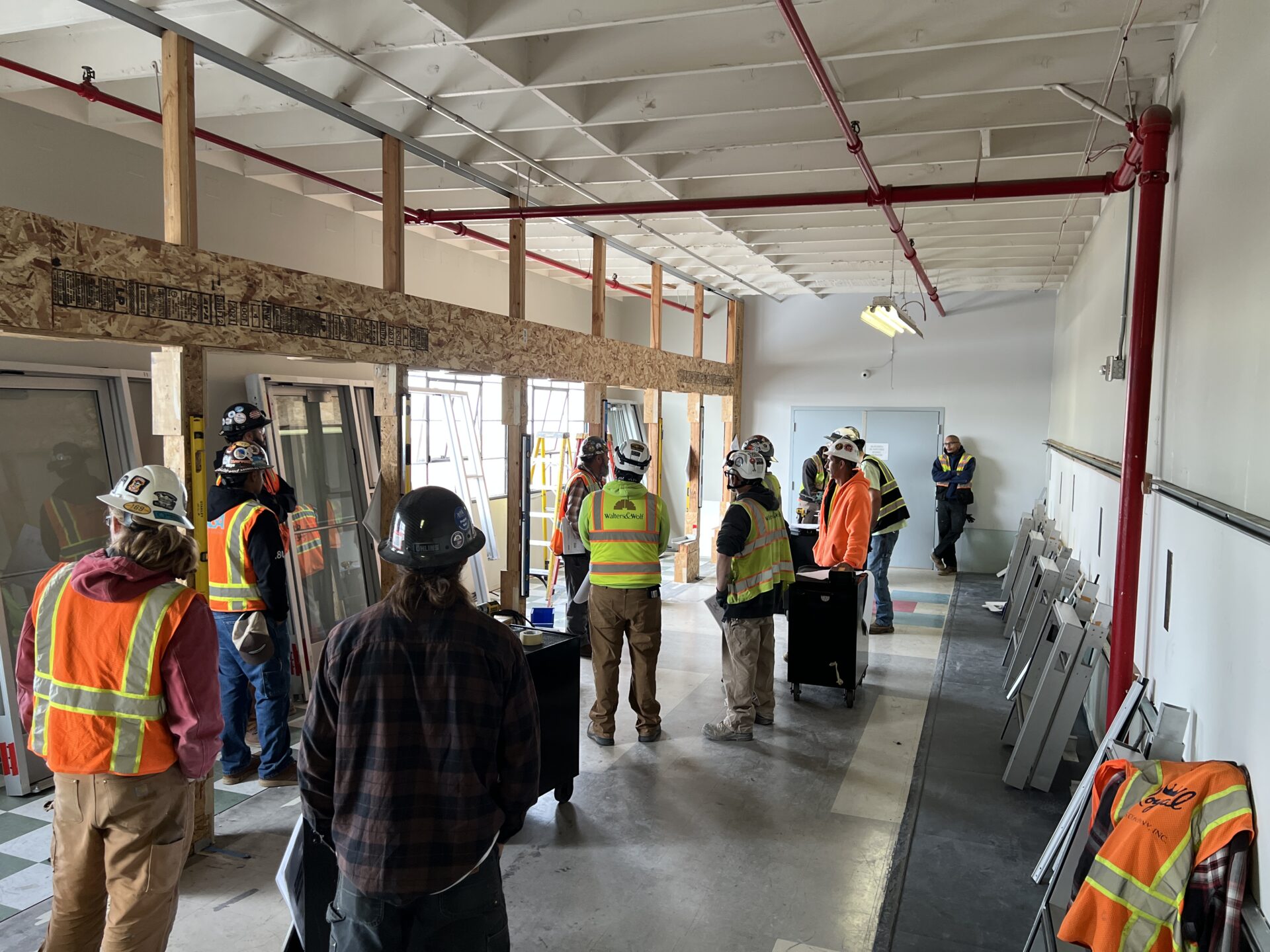 Image from the Gallery: National Apprenticeship Week – San Leandro, CA