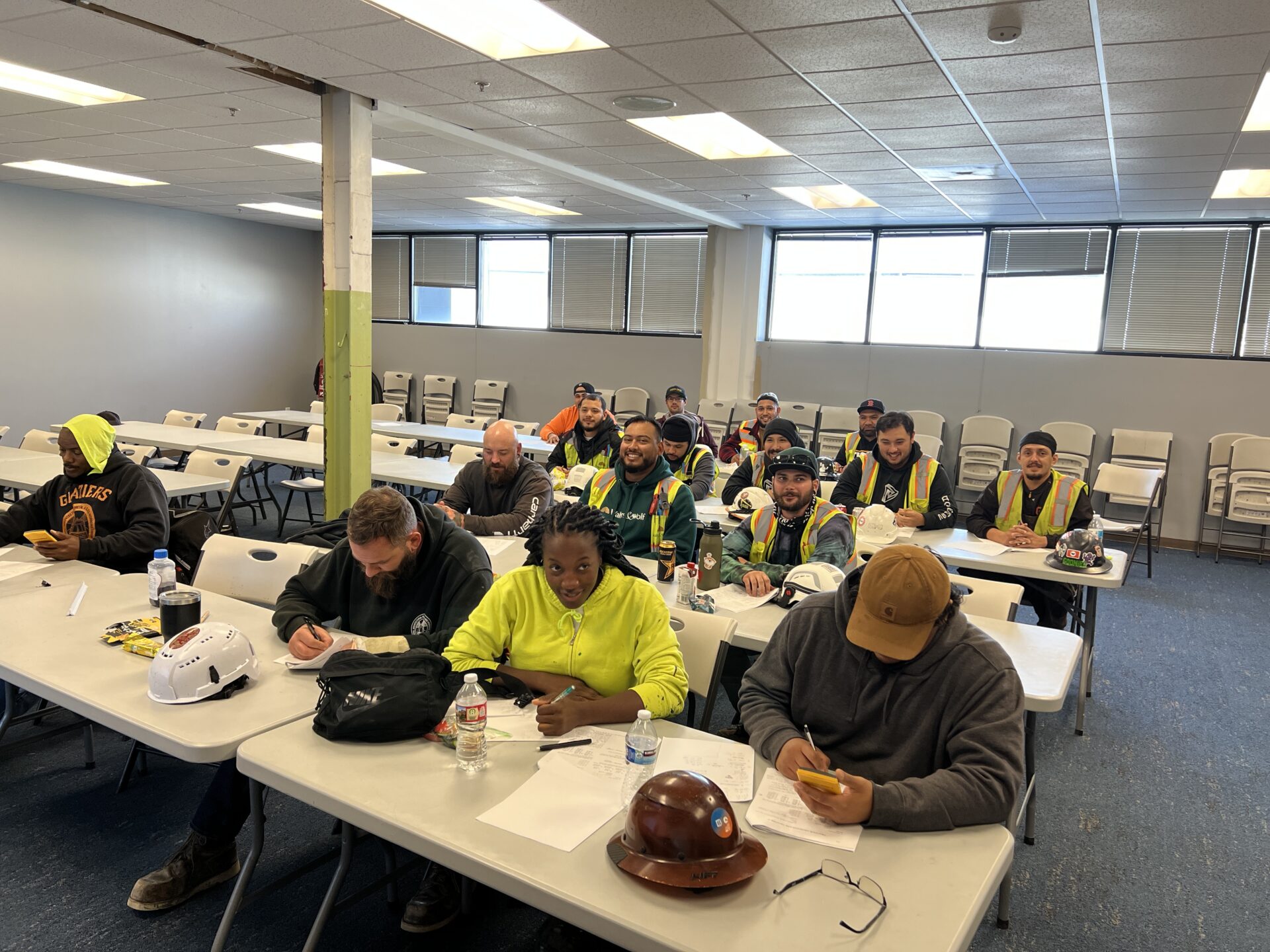 Image from the Gallery: National Apprenticeship Week – San Leandro, CA