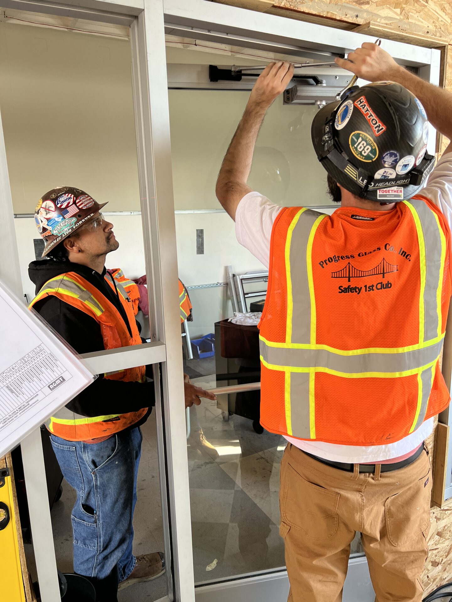 Image from the Gallery: National Apprenticeship Week – San Leandro, CA