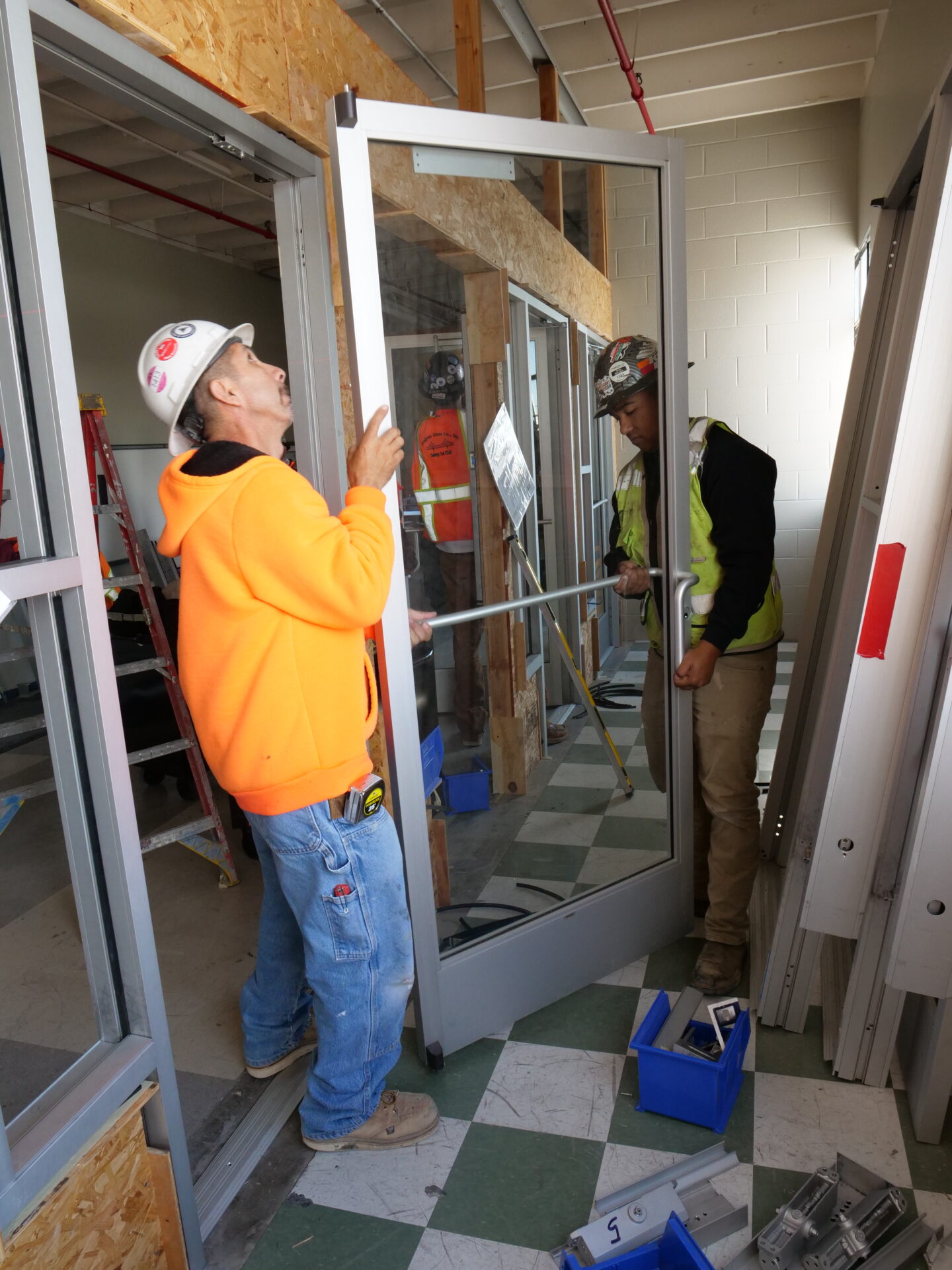 Image from the Gallery: National Apprenticeship Week – San Leandro, CA