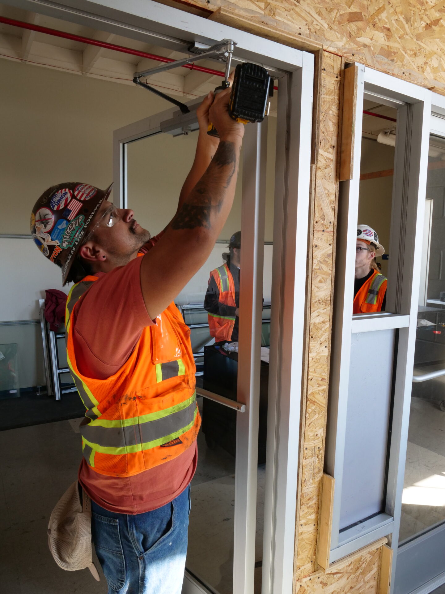 Image from the Gallery: National Apprenticeship Week – San Leandro, CA