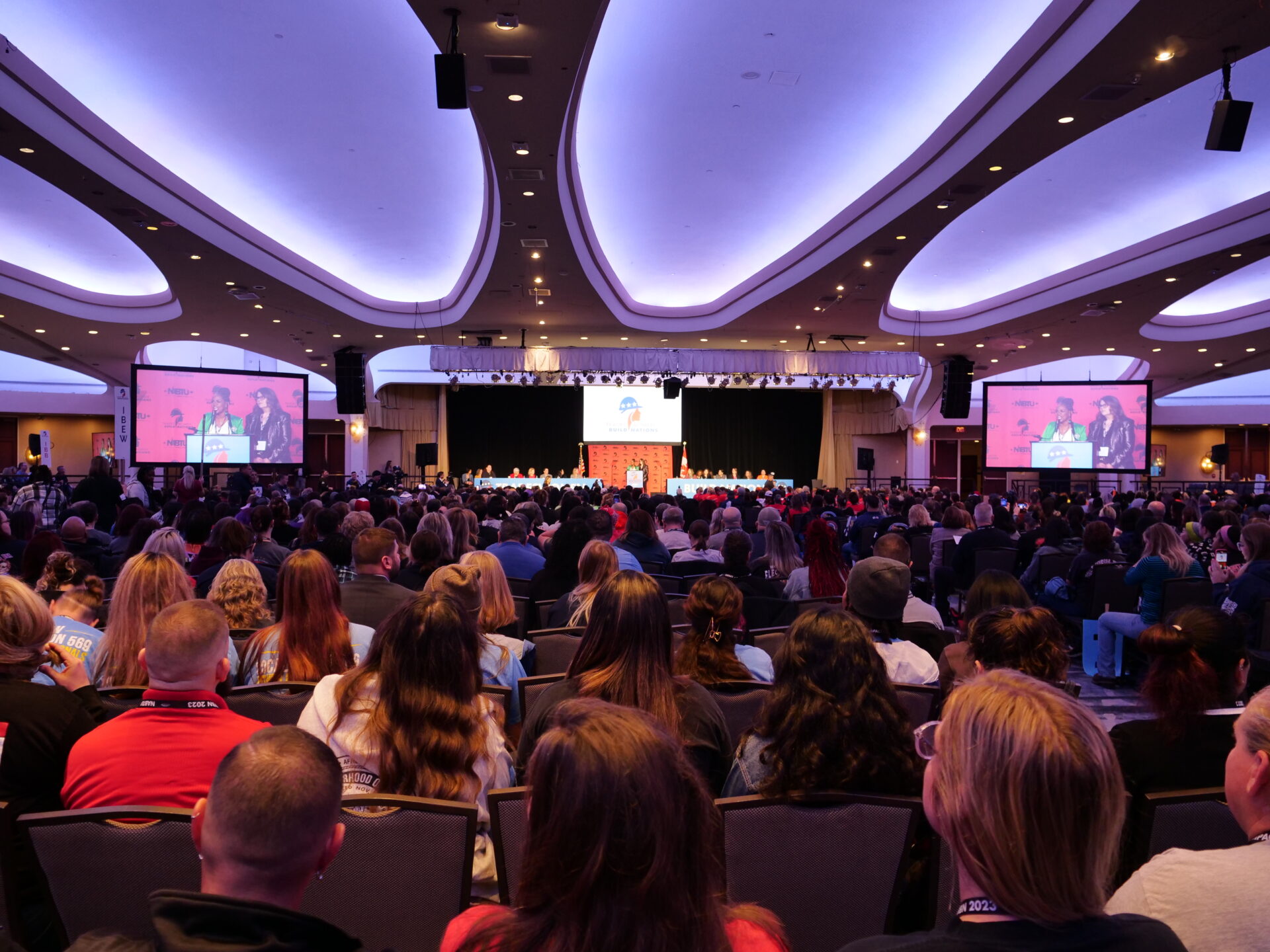 Image from the Gallery: Trades Women Build Nations