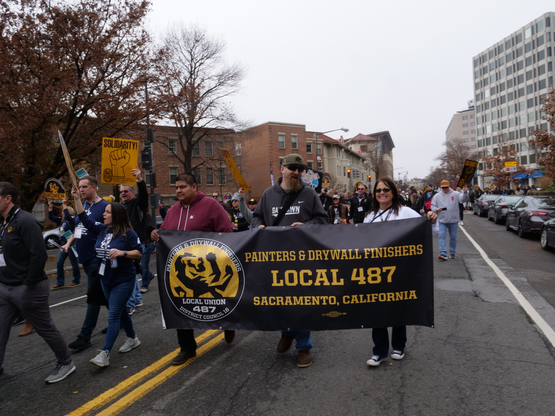 Image from the Gallery: Trades Women Build Nations