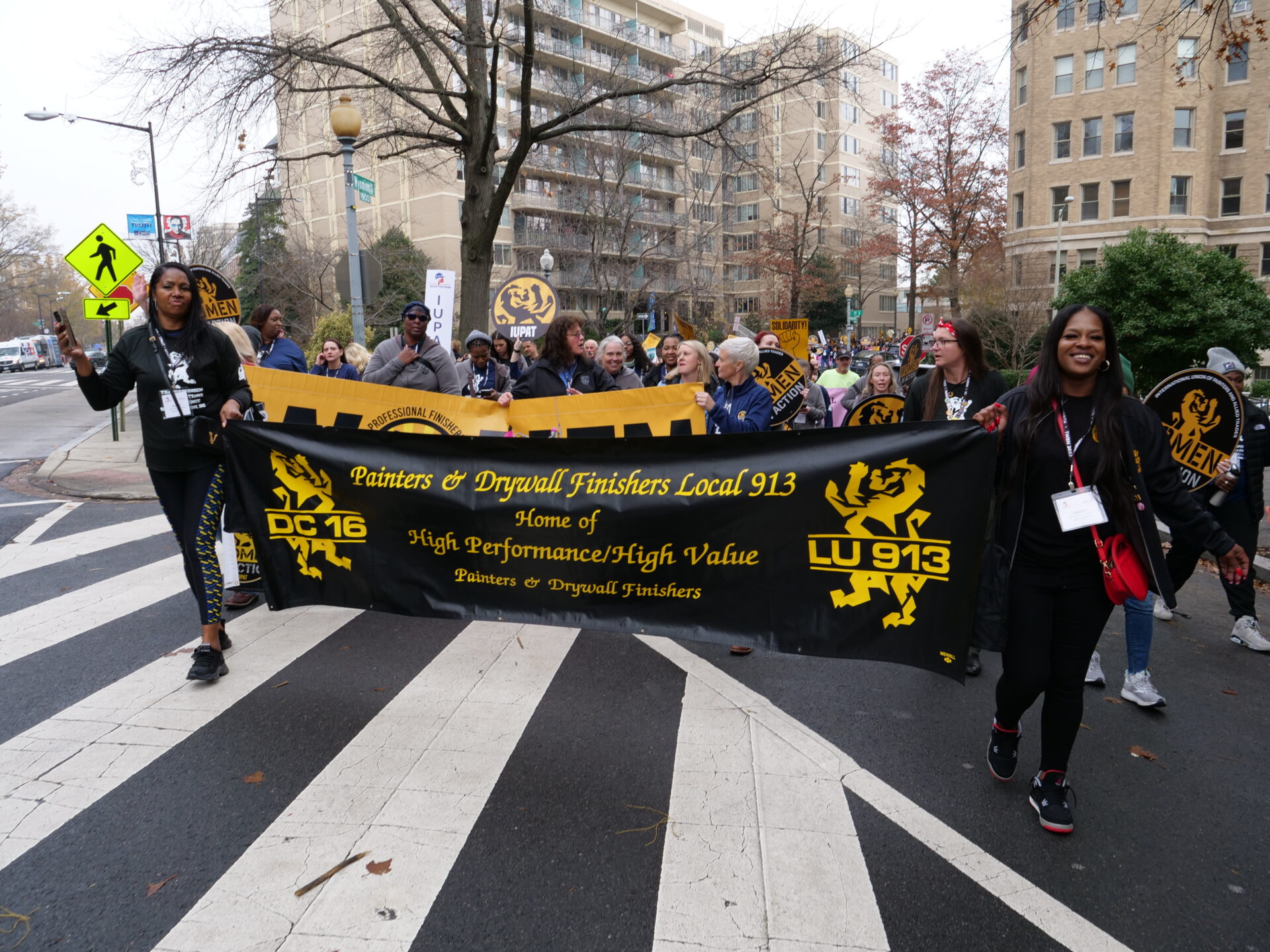 Image from the Gallery: Trades Women Build Nations