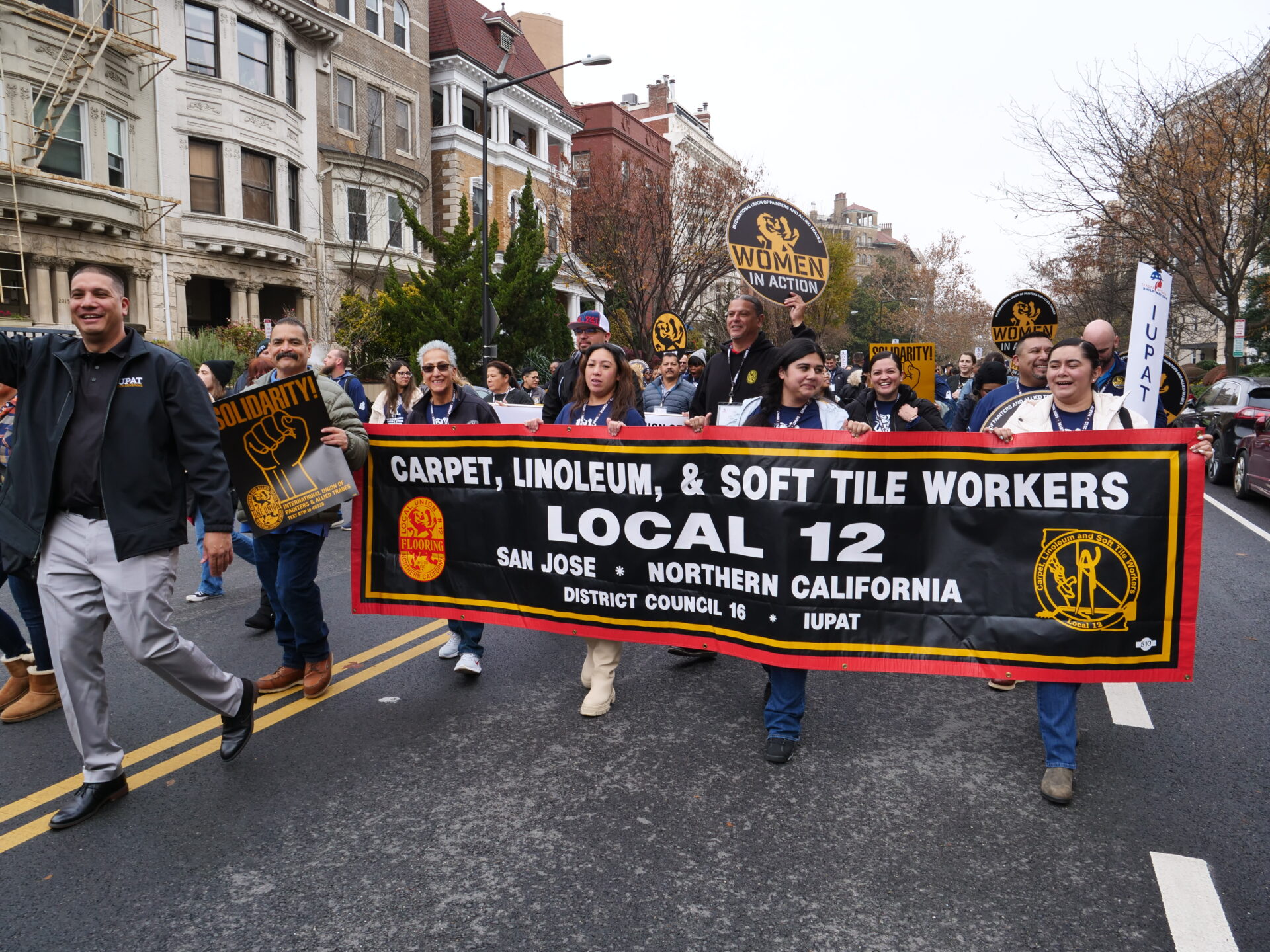 Image from the Gallery: Trades Women Build Nations