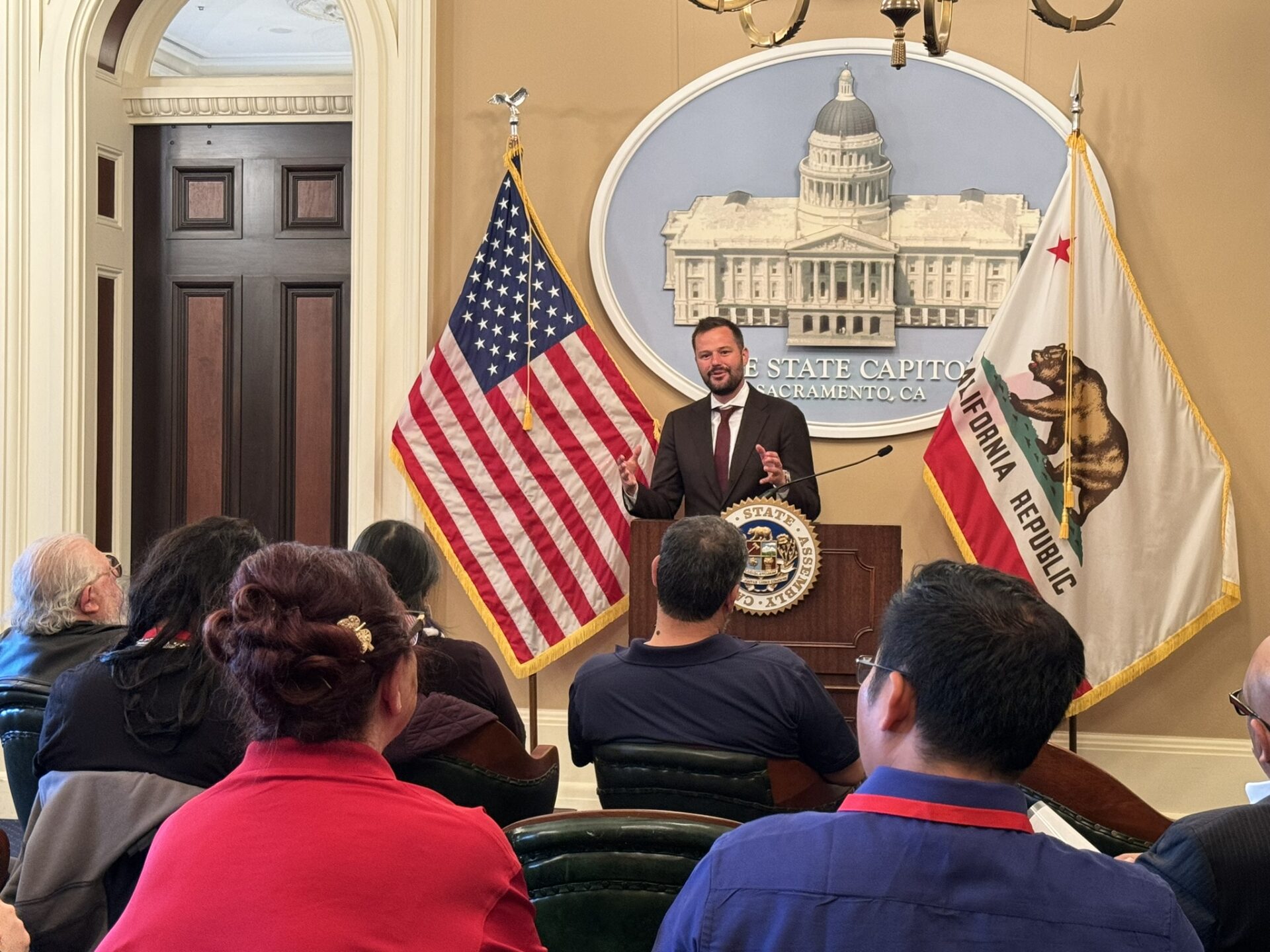 Image from the Gallery: California Joint Legislative Conference – Sacramento, CA