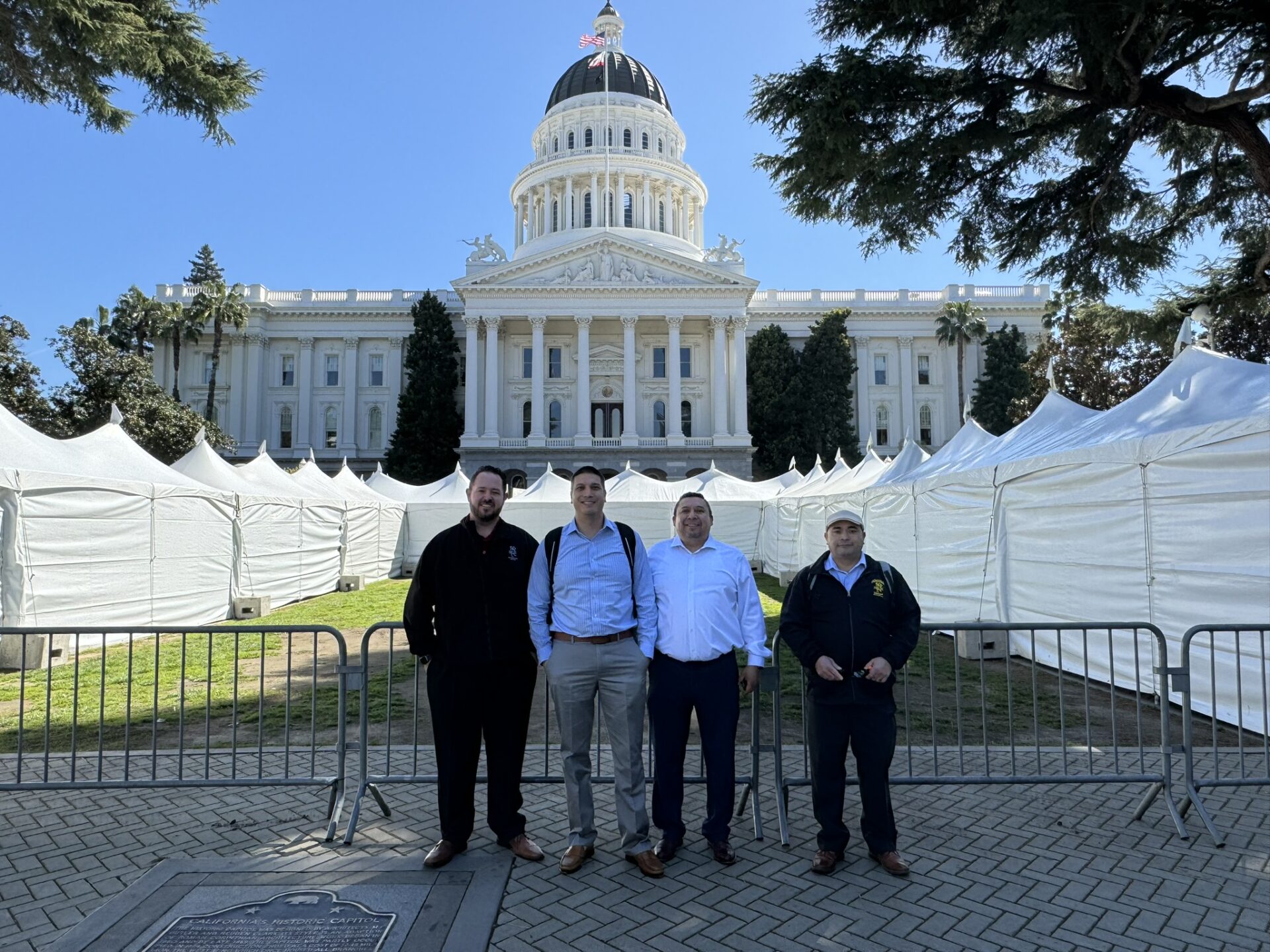 Image from the Gallery: California Joint Legislative Conference – Sacramento, CA