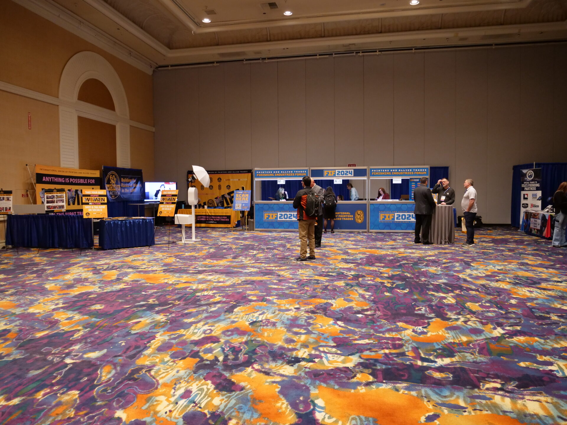 Image from the Gallery: Finishing Industries Forum (FIF) – Las Vegas, NV