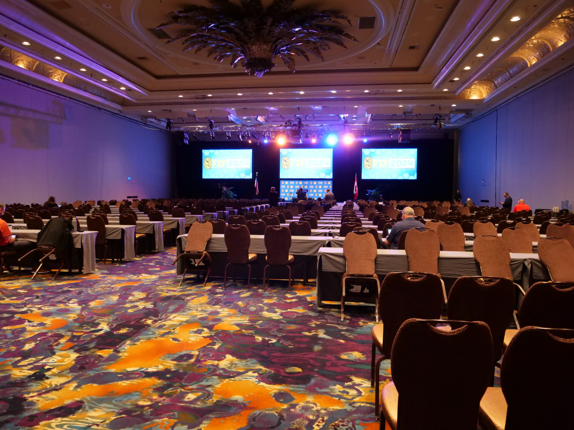 Image from the Gallery: Finishing Industries Forum (FIF) – Las Vegas, NV