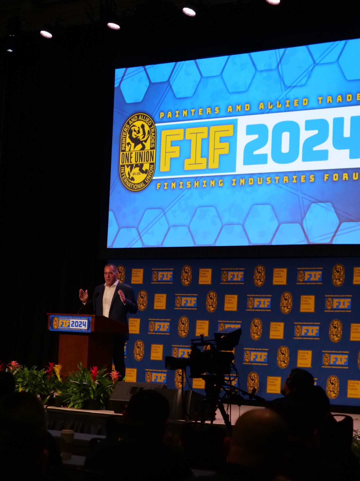 Image from the Gallery: Finishing Industries Forum (FIF) – Las Vegas, NV