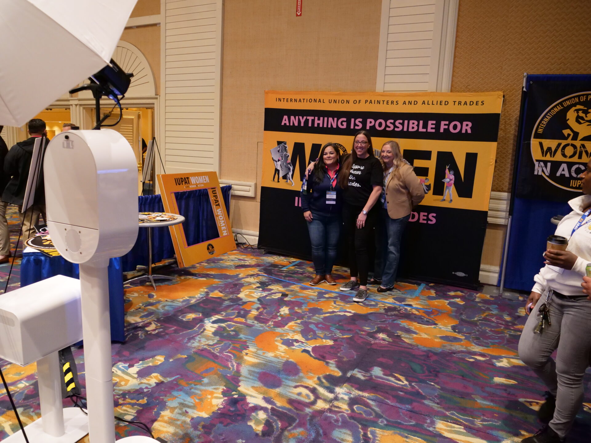 Image from the Gallery: Finishing Industries Forum (FIF) – Las Vegas, NV