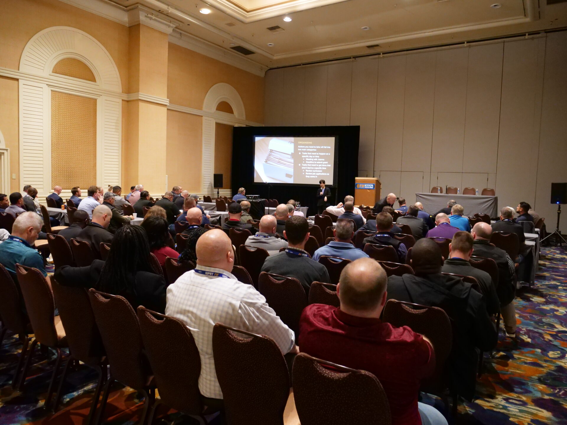 Image from the Gallery: Finishing Industries Forum (FIF) – Las Vegas, NV