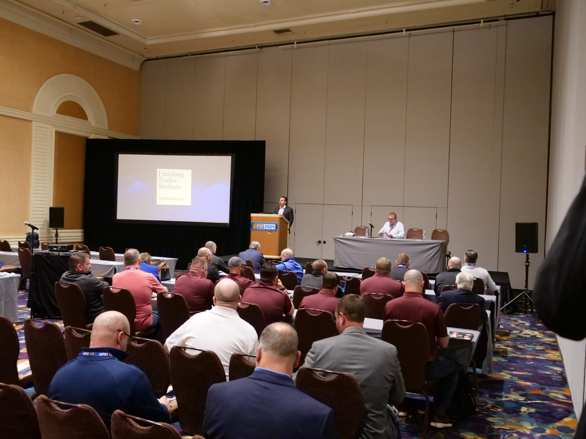 Image from the Gallery: Finishing Industries Forum (FIF) – Las Vegas, NV