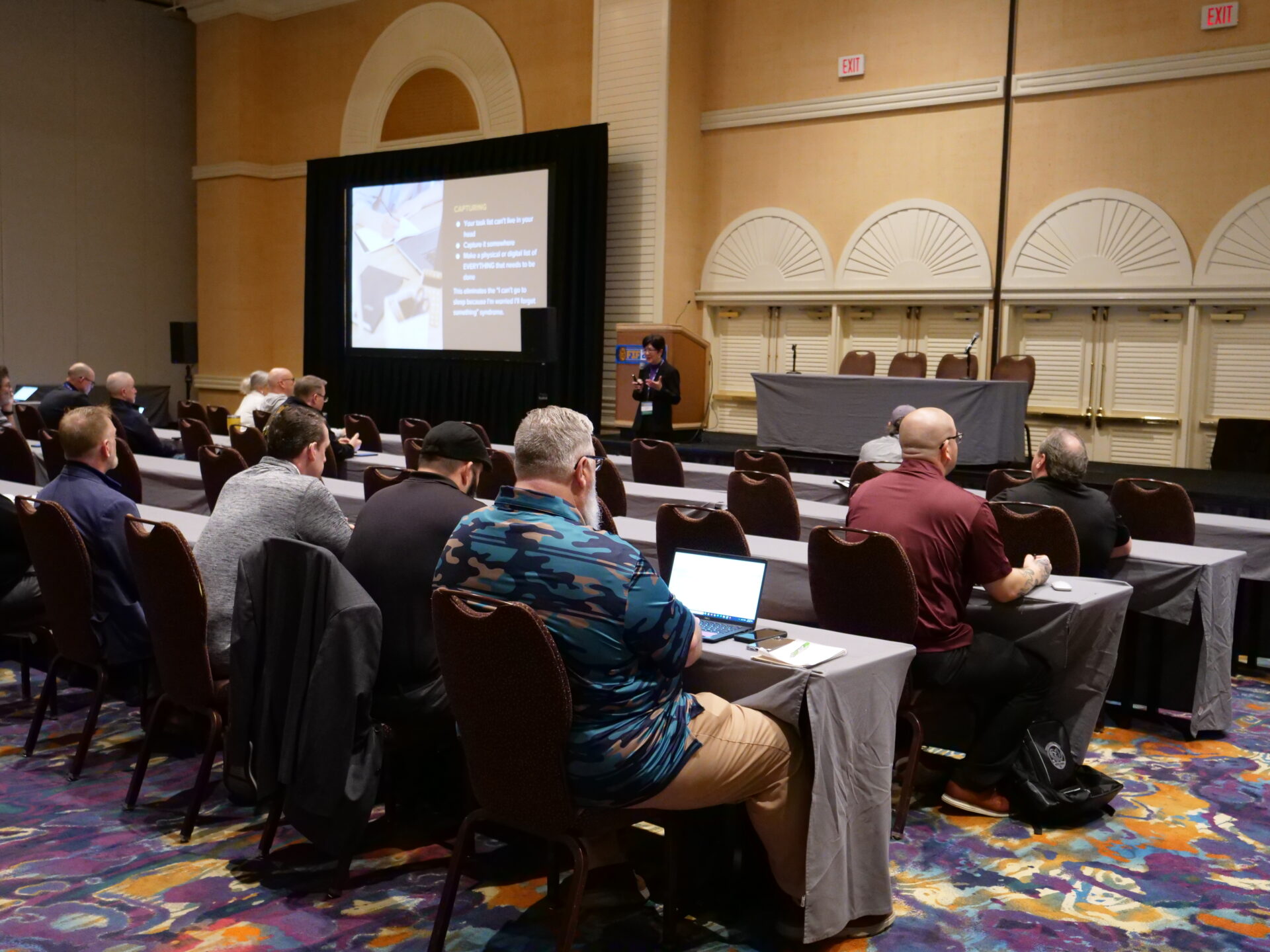 Image from the Gallery: Finishing Industries Forum (FIF) – Las Vegas, NV