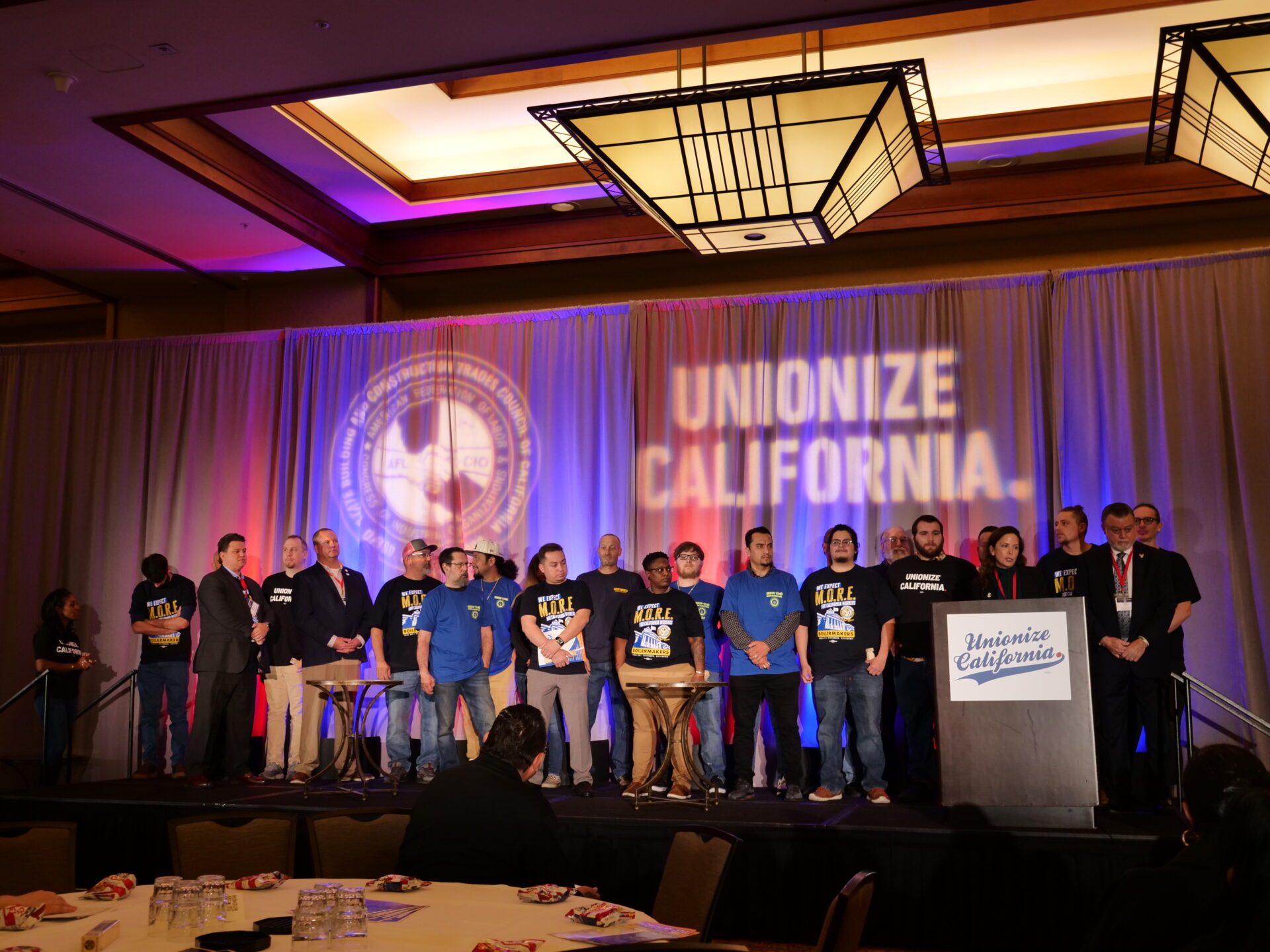 Image from the Gallery: California Joint Legislative Conference – Sacramento, CA