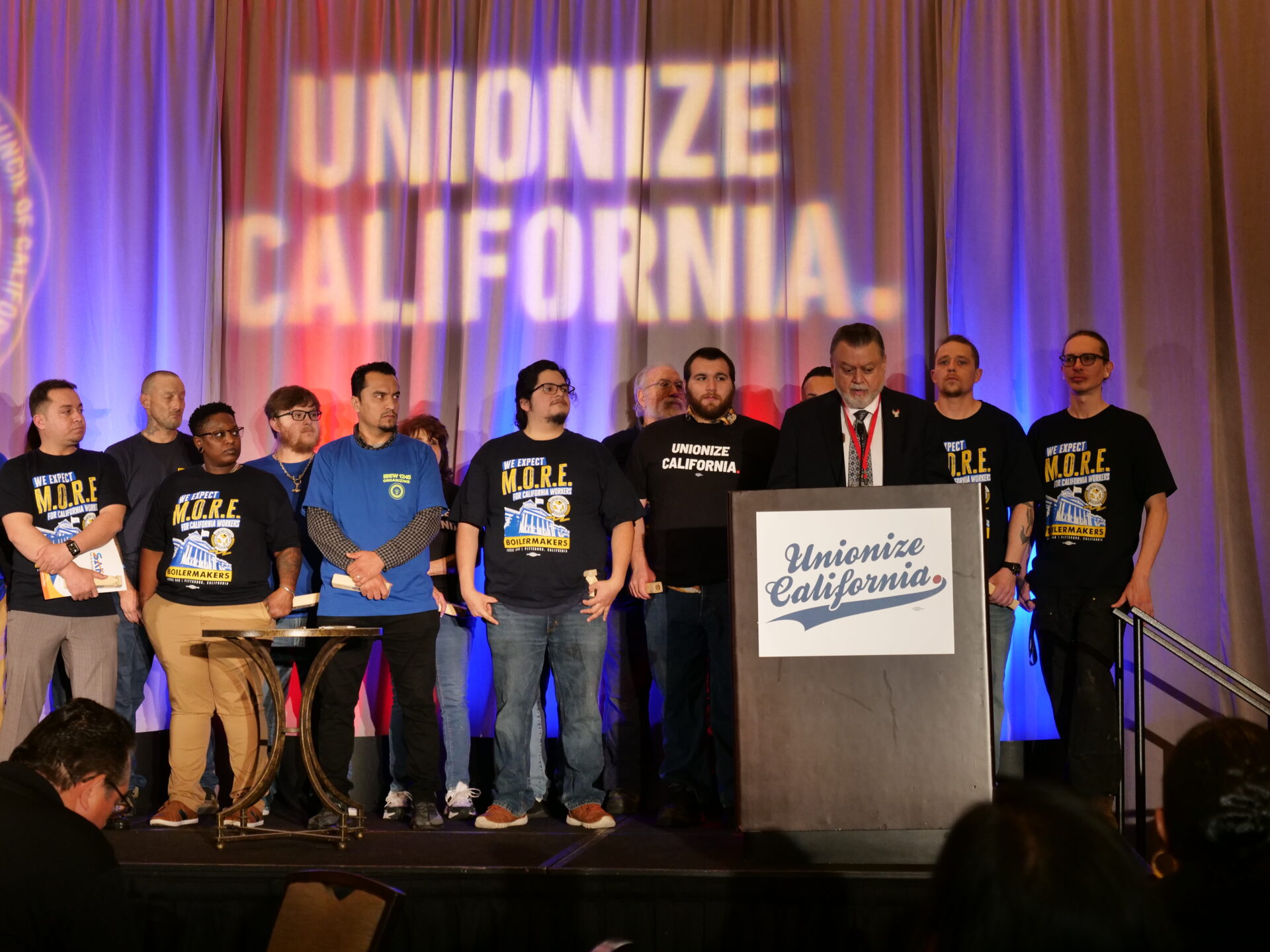 Image from the Gallery: California Joint Legislative Conference – Sacramento, CA