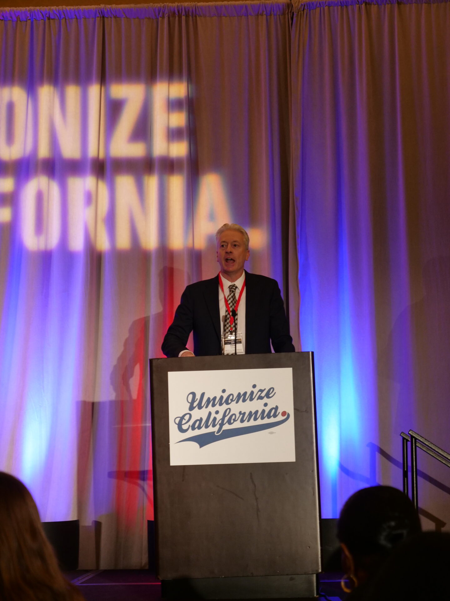 Image from the Gallery: California Joint Legislative Conference – Sacramento, CA