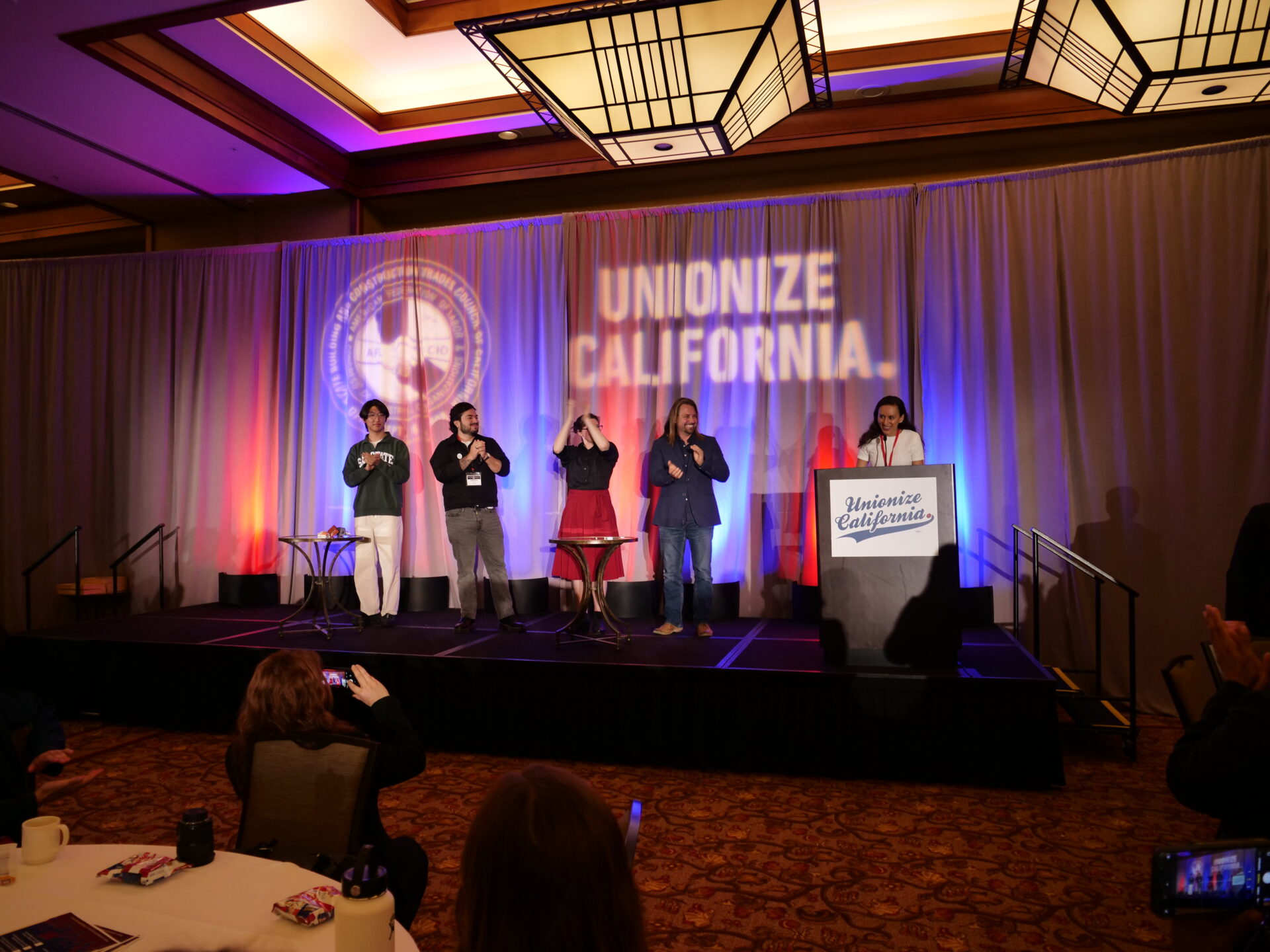 Image from the Gallery: California Joint Legislative Conference – Sacramento, CA