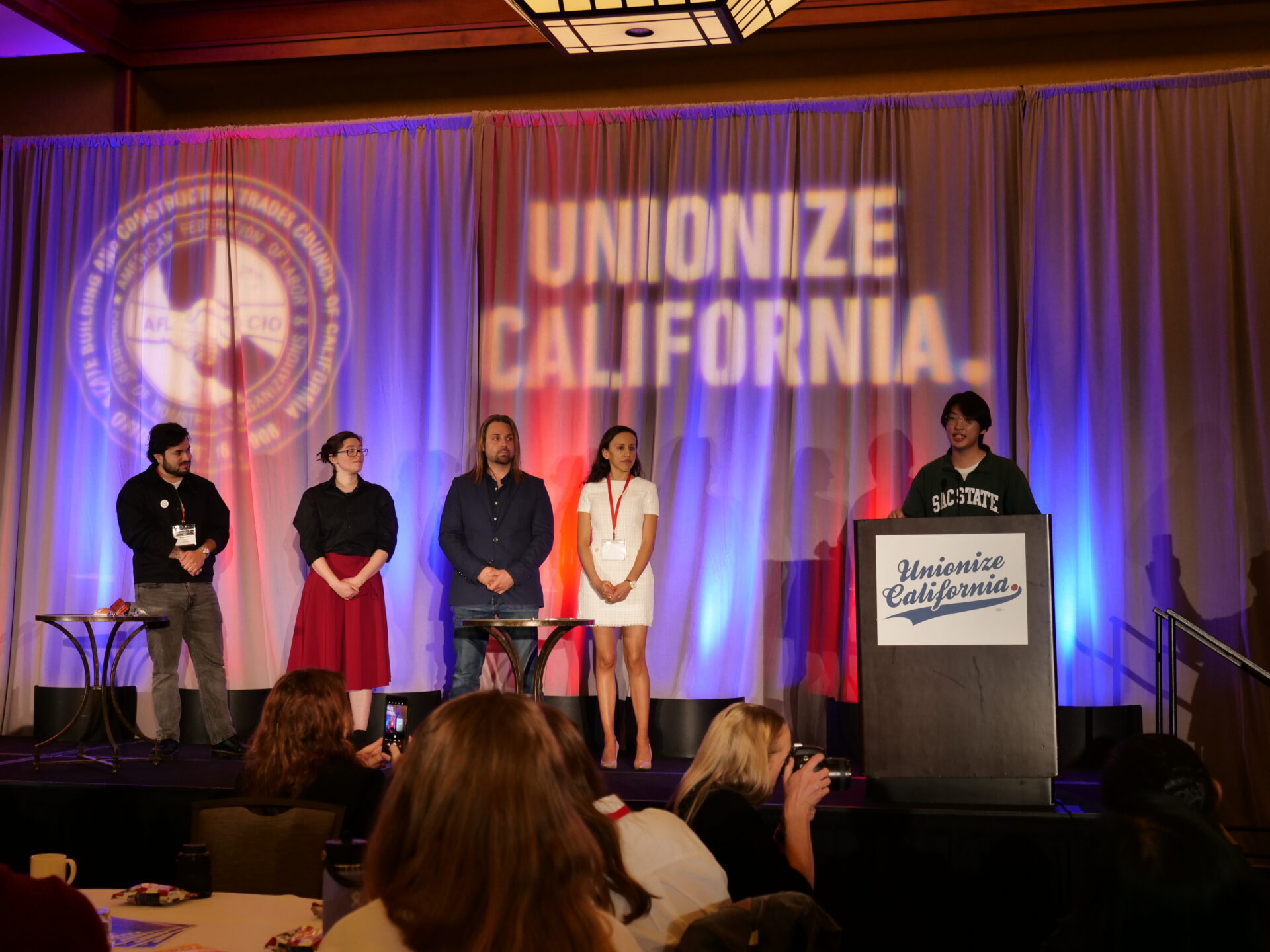 Image from the Gallery: California Joint Legislative Conference – Sacramento, CA