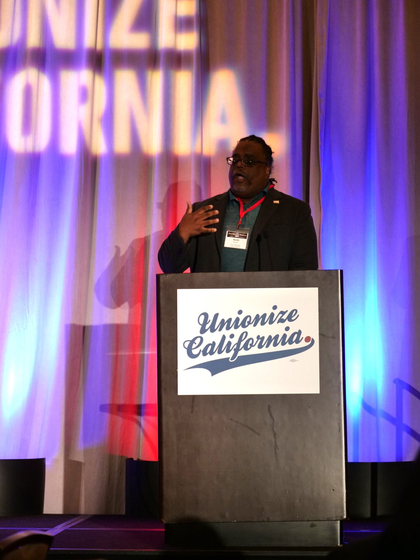 Image from the Gallery: California Joint Legislative Conference – Sacramento, CA