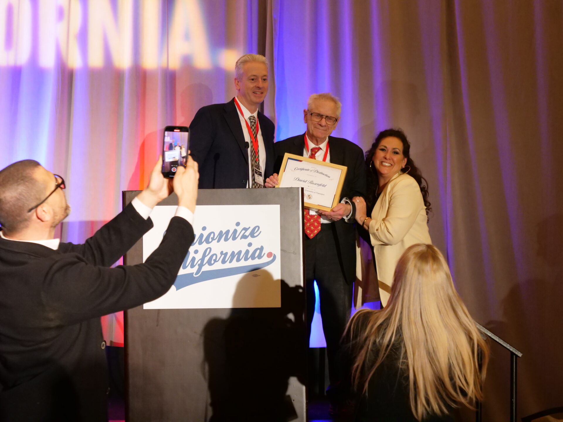 Image from the Gallery: California Joint Legislative Conference – Sacramento, CA
