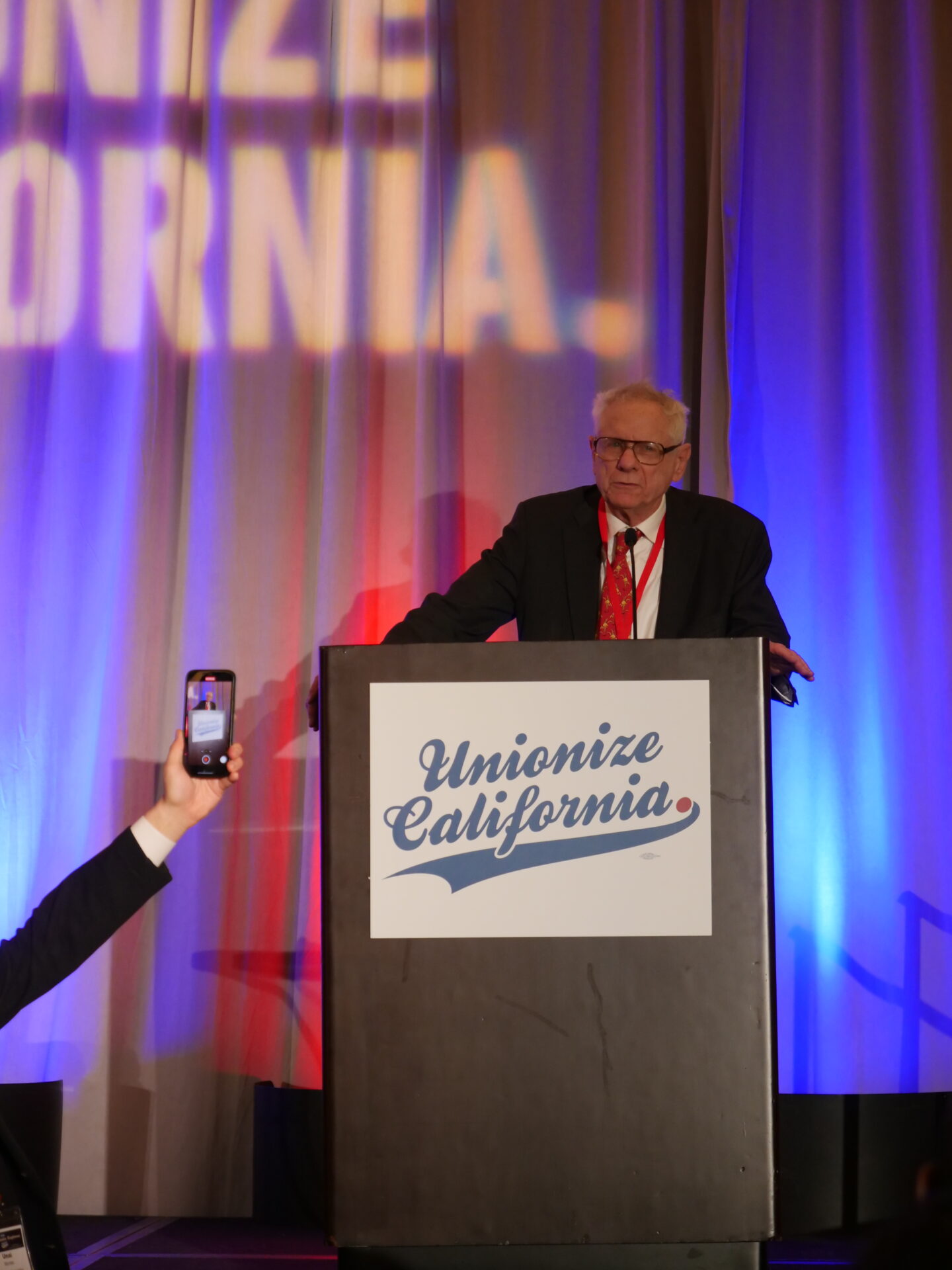 Image from the Gallery: California Joint Legislative Conference – Sacramento, CA