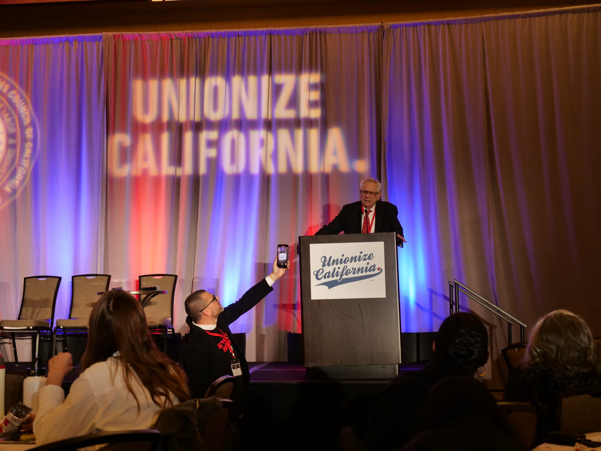 Image from the Gallery: California Joint Legislative Conference – Sacramento, CA