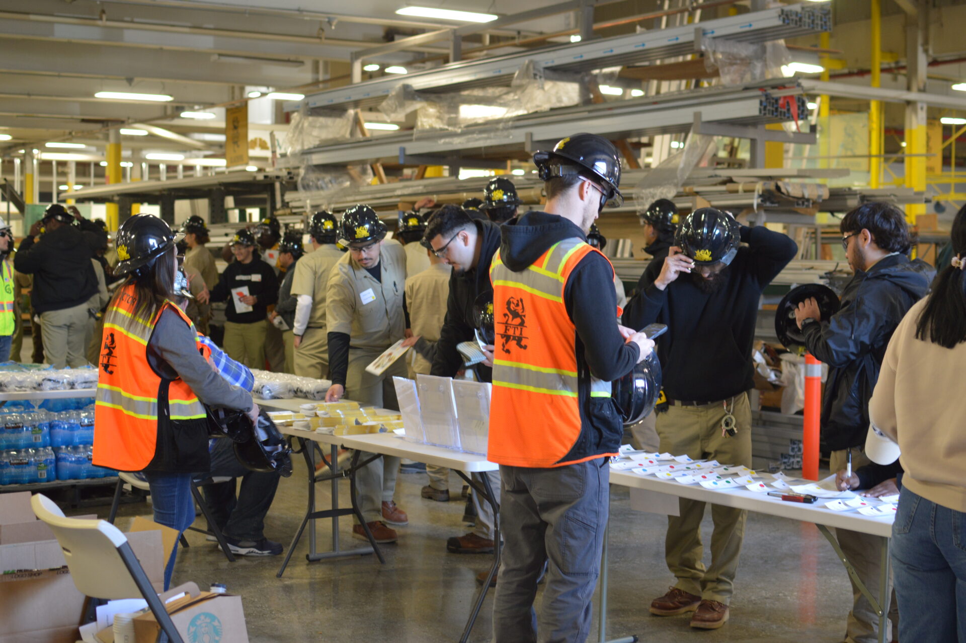 Image from the Gallery: DC16 Training Center Hosts CTWI Spring Open House – San Leandro, CA