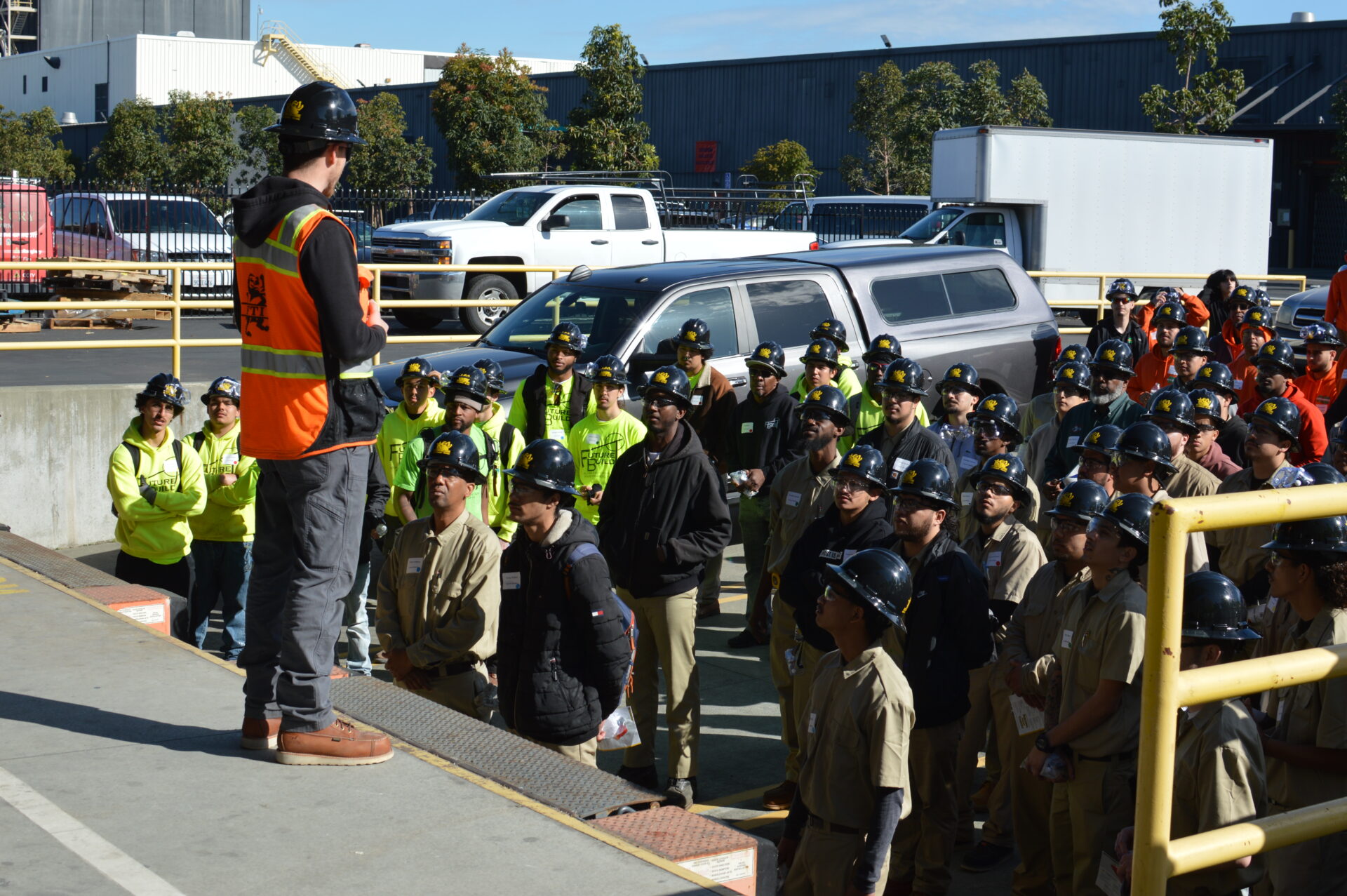 Image from the Gallery: DC16 Training Center Hosts CTWI Spring Open House – San Leandro, CA