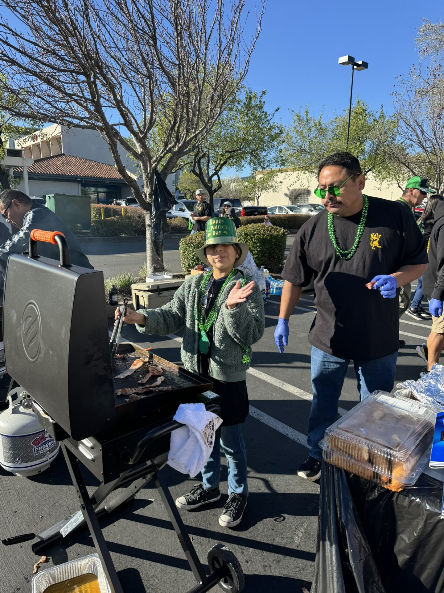 Image from the Gallery: St. Patrick’s Day Parade